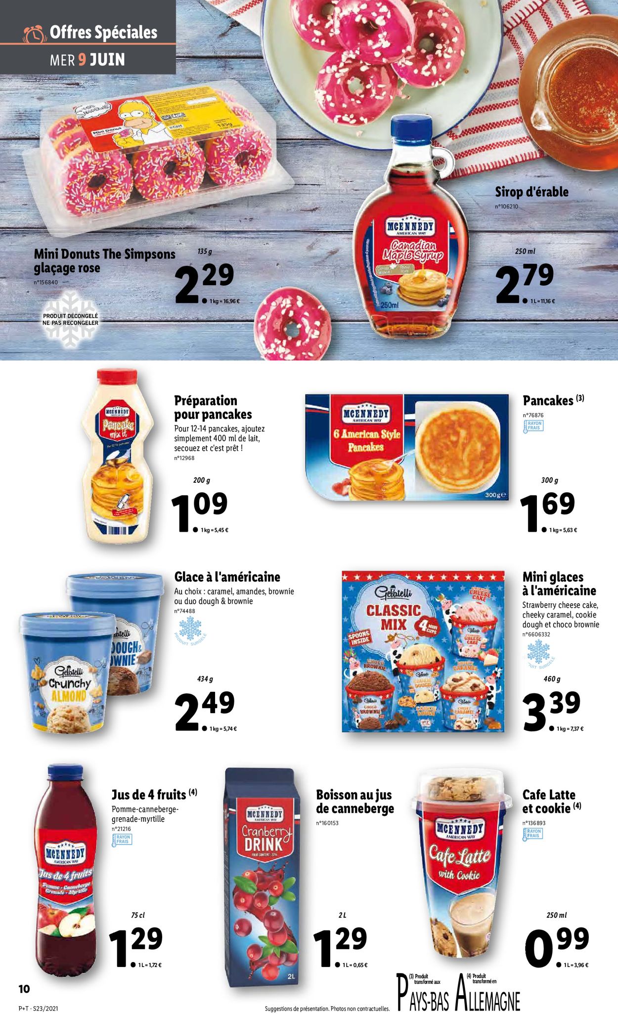 Lidl Catalogue - 09.06-15.06.2021 (Page 12)