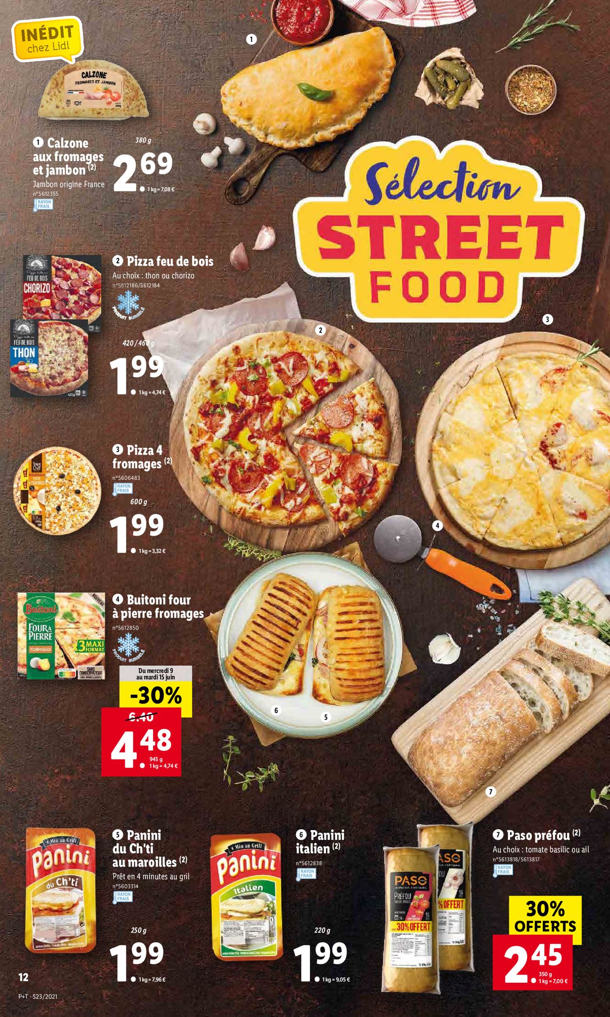 Lidl Catalogue - 09.06-15.06.2021 (Page 14)