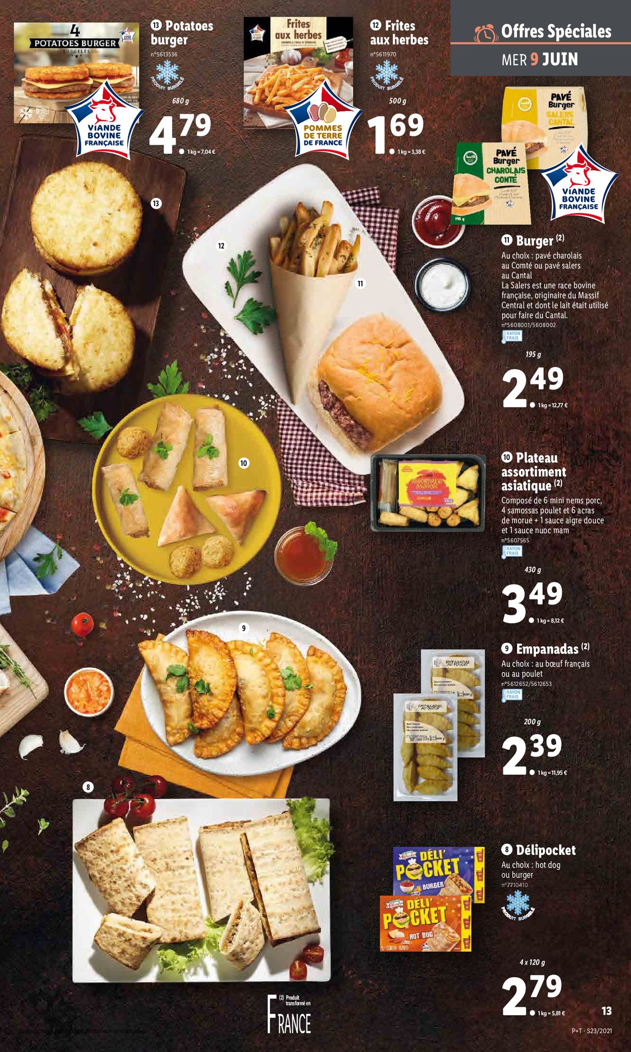 Lidl Catalogue - 09.06-15.06.2021 (Page 15)