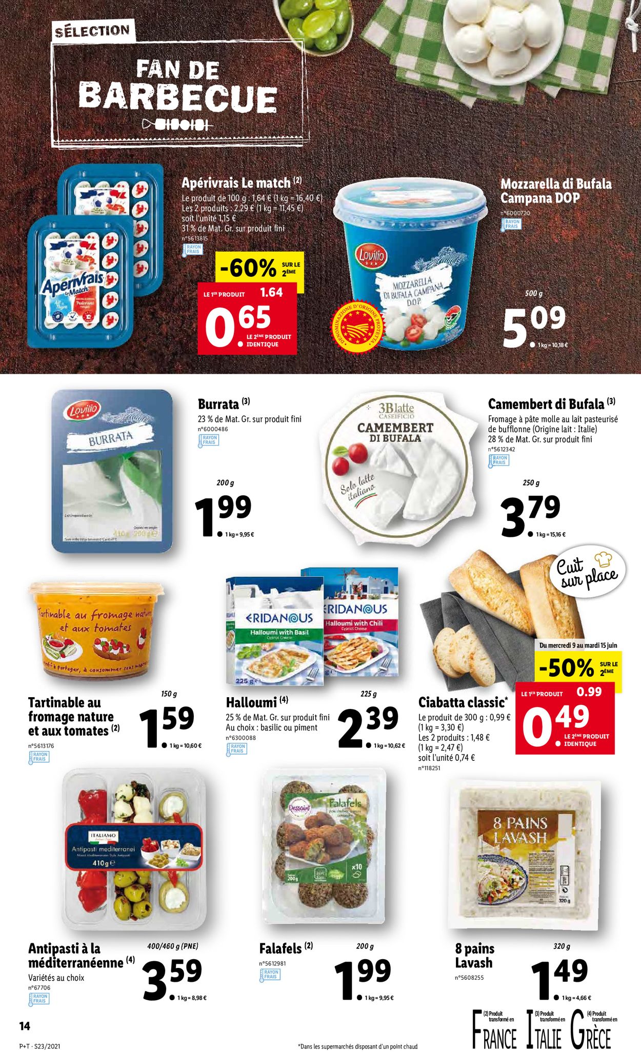 Lidl Catalogue - 09.06-15.06.2021 (Page 16)