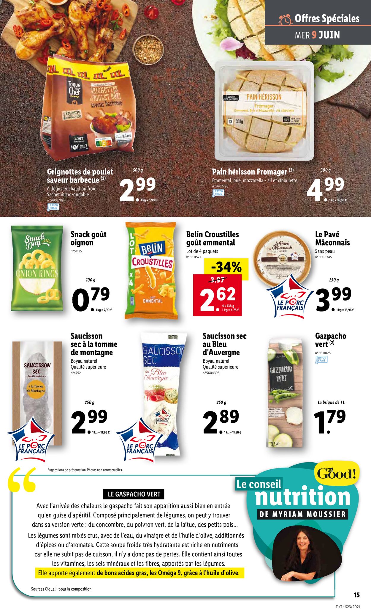 Lidl Catalogue - 09.06-15.06.2021 (Page 17)