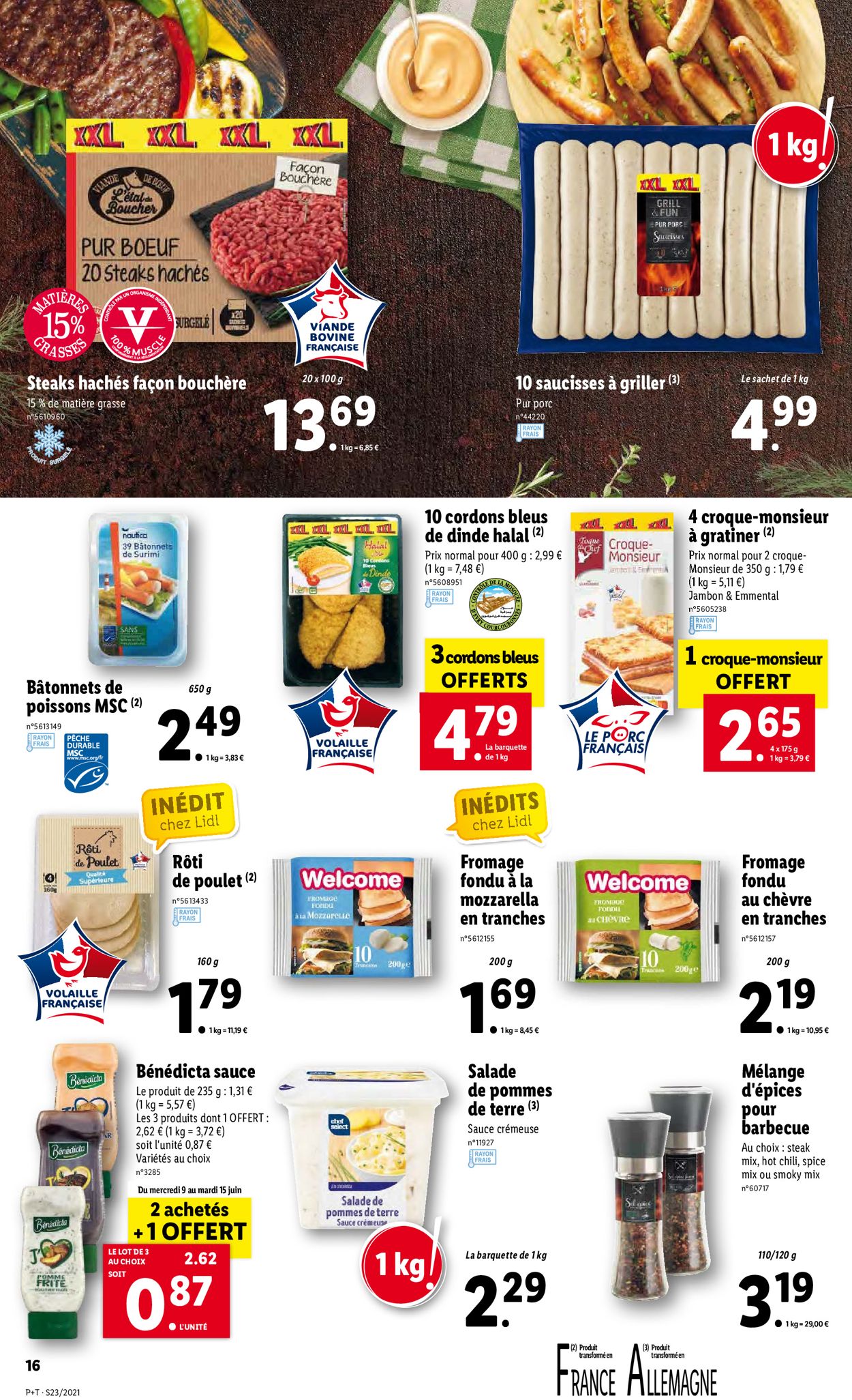 Lidl Catalogue - 09.06-15.06.2021 (Page 18)