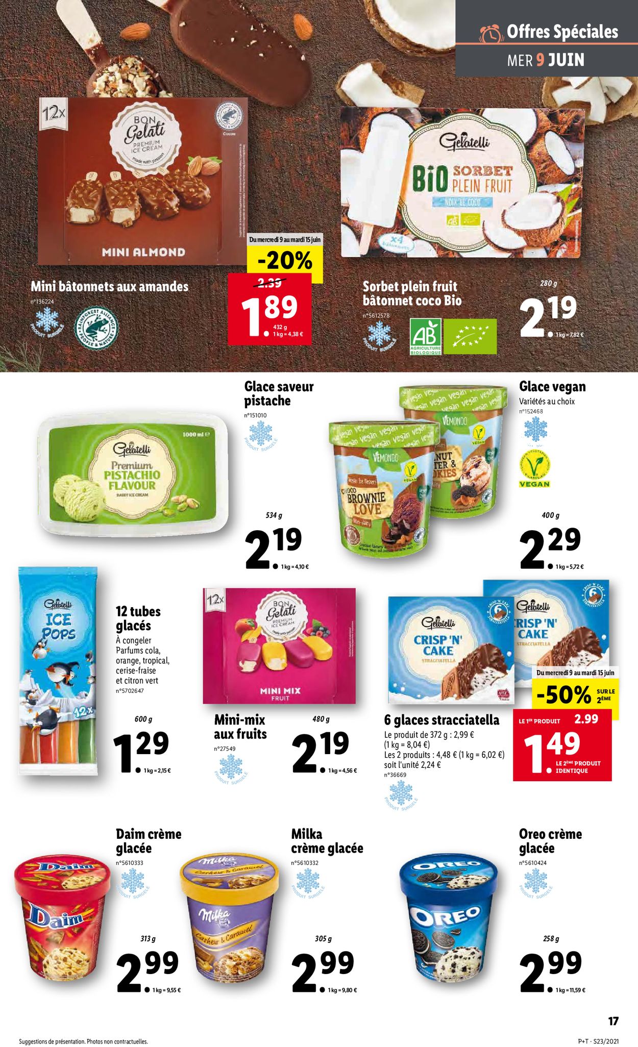 Lidl Catalogue - 09.06-15.06.2021 (Page 19)