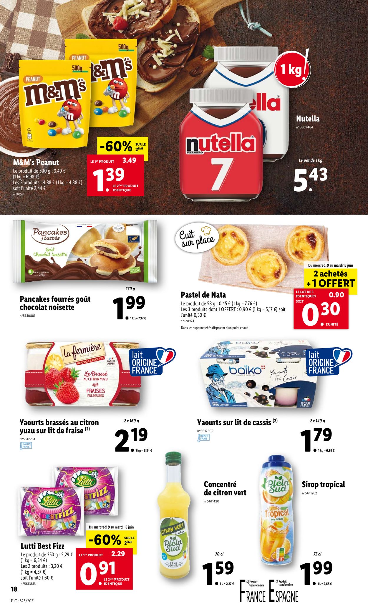 Lidl Catalogue - 09.06-15.06.2021 (Page 20)