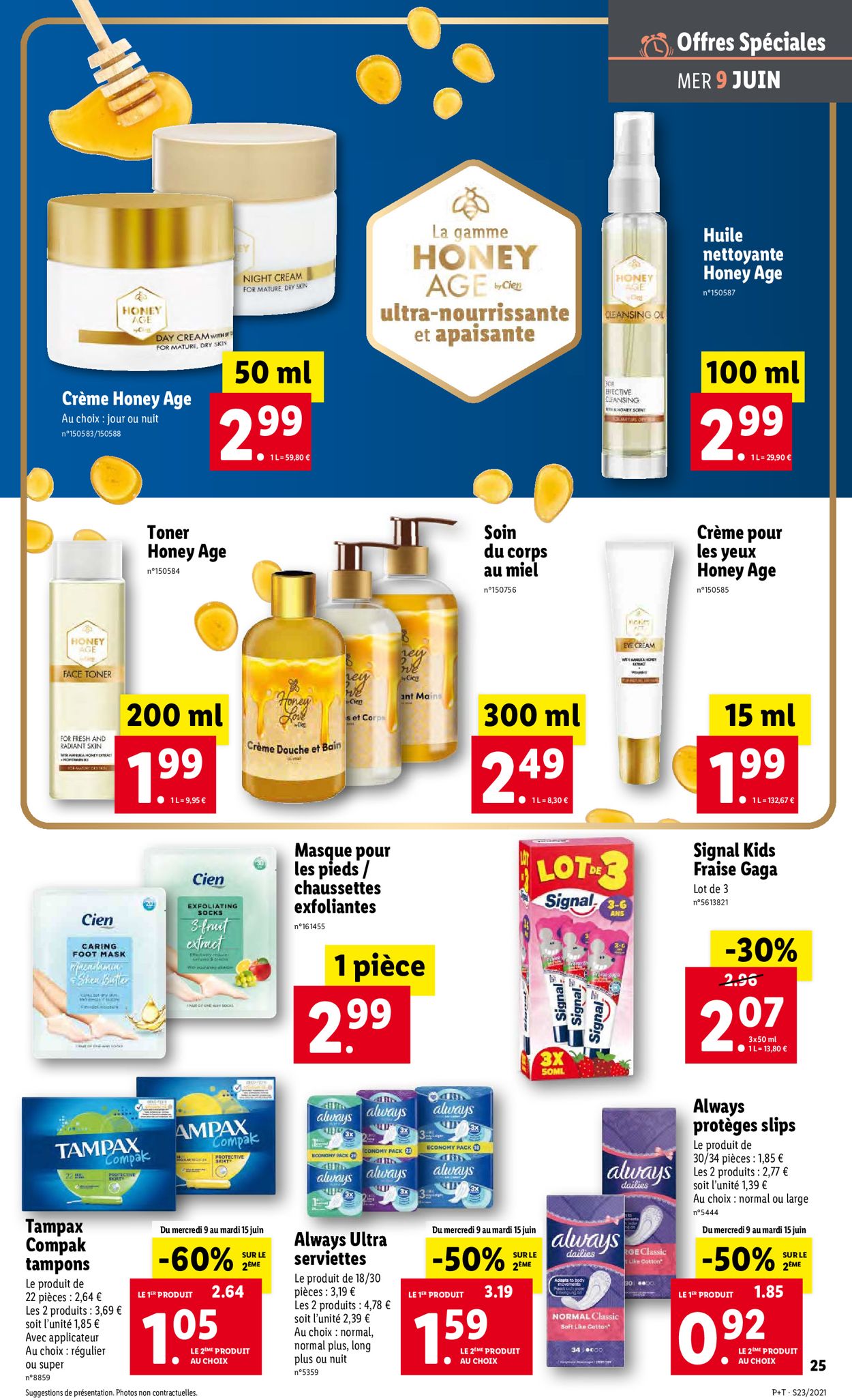 Lidl Catalogue - 09.06-15.06.2021 (Page 31)