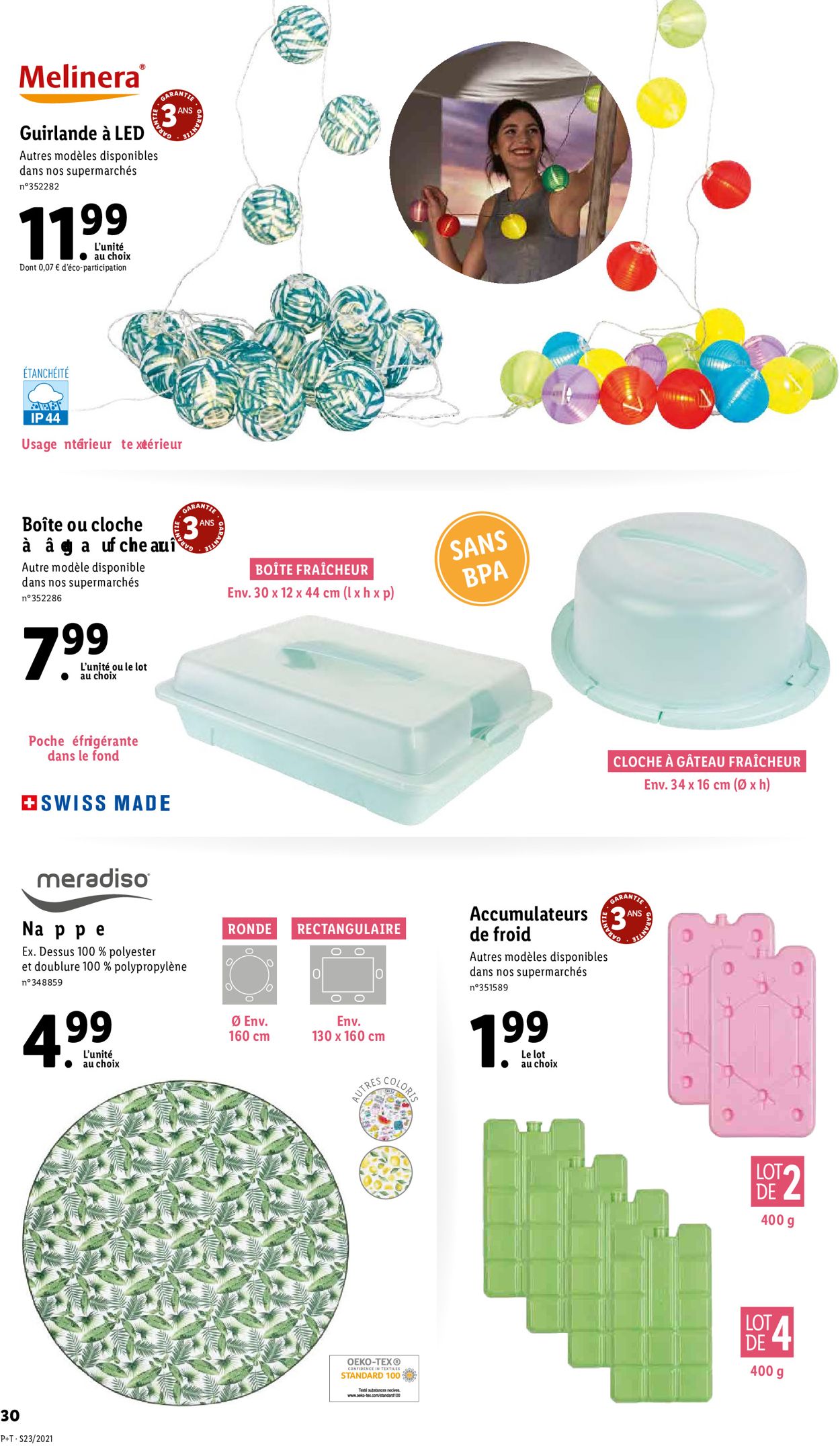 Lidl Catalogue - 09.06-15.06.2021 (Page 36)