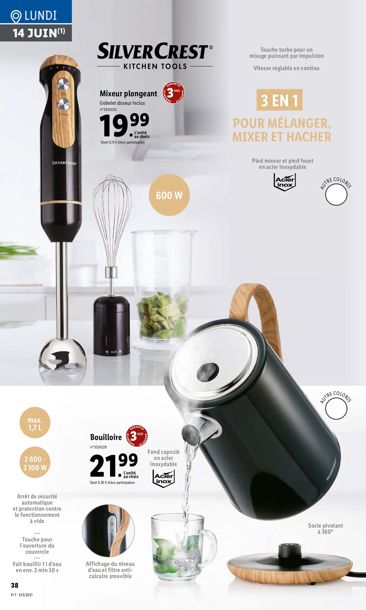 Lidl Catalogue - 09.06-15.06.2021 (Page 44)