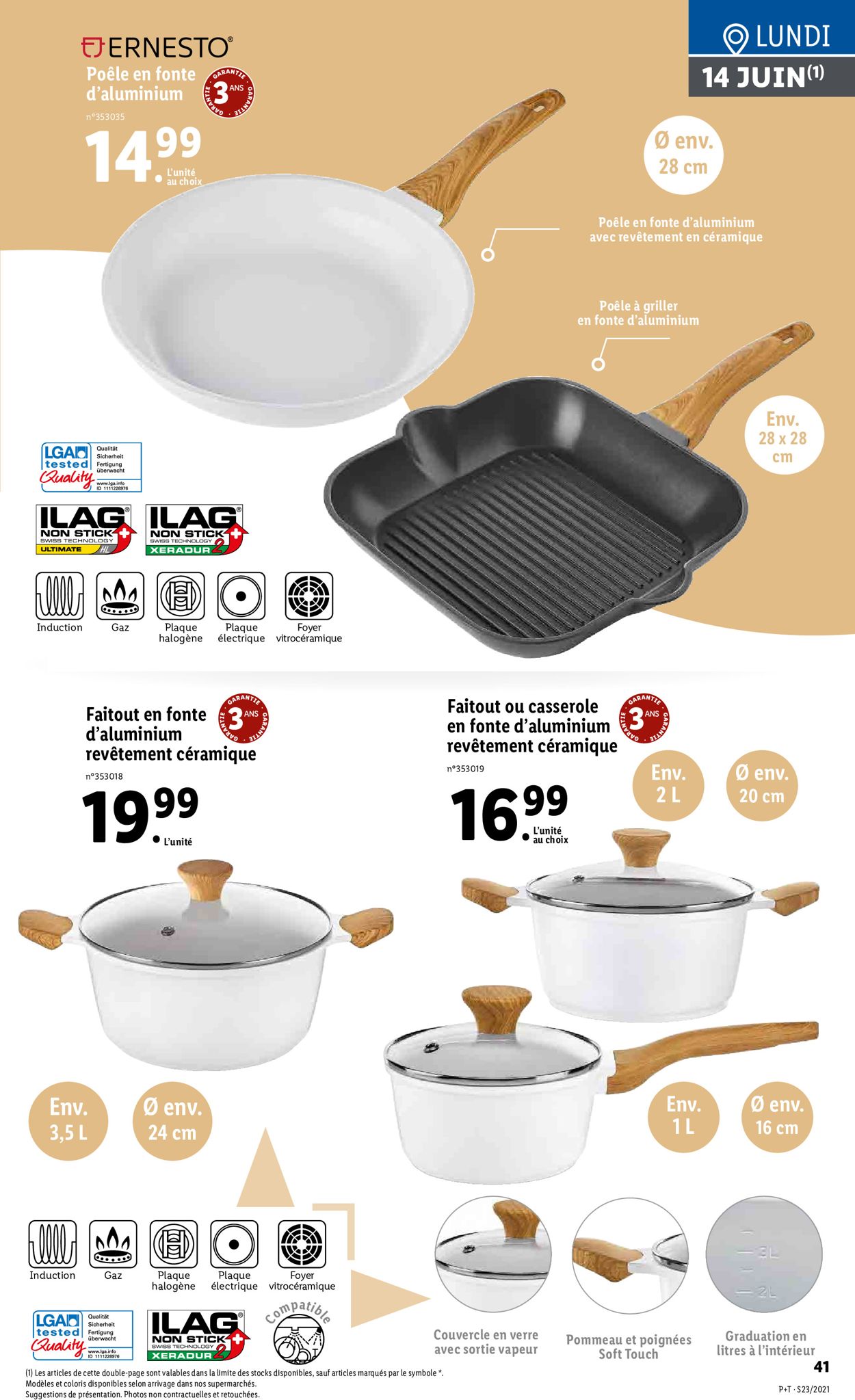 Lidl Catalogue - 09.06-15.06.2021 (Page 47)
