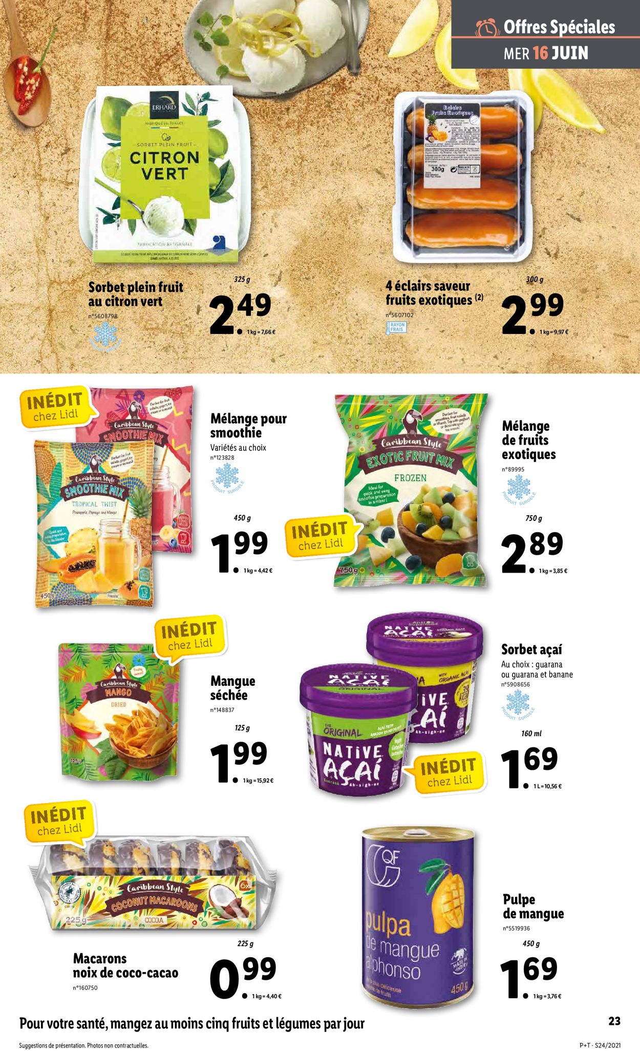 Lidl Catalogue - 16.06-22.06.2021 (Page 25)