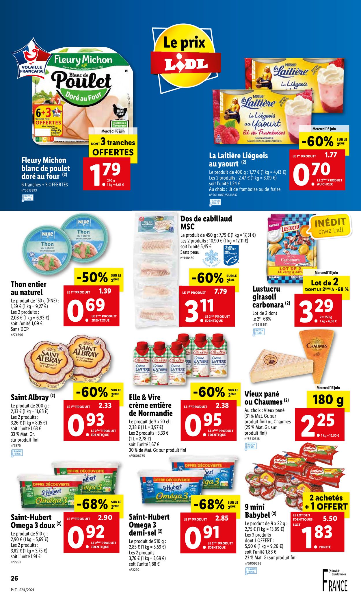 Lidl Catalogue - 16.06-22.06.2021 (Page 30)