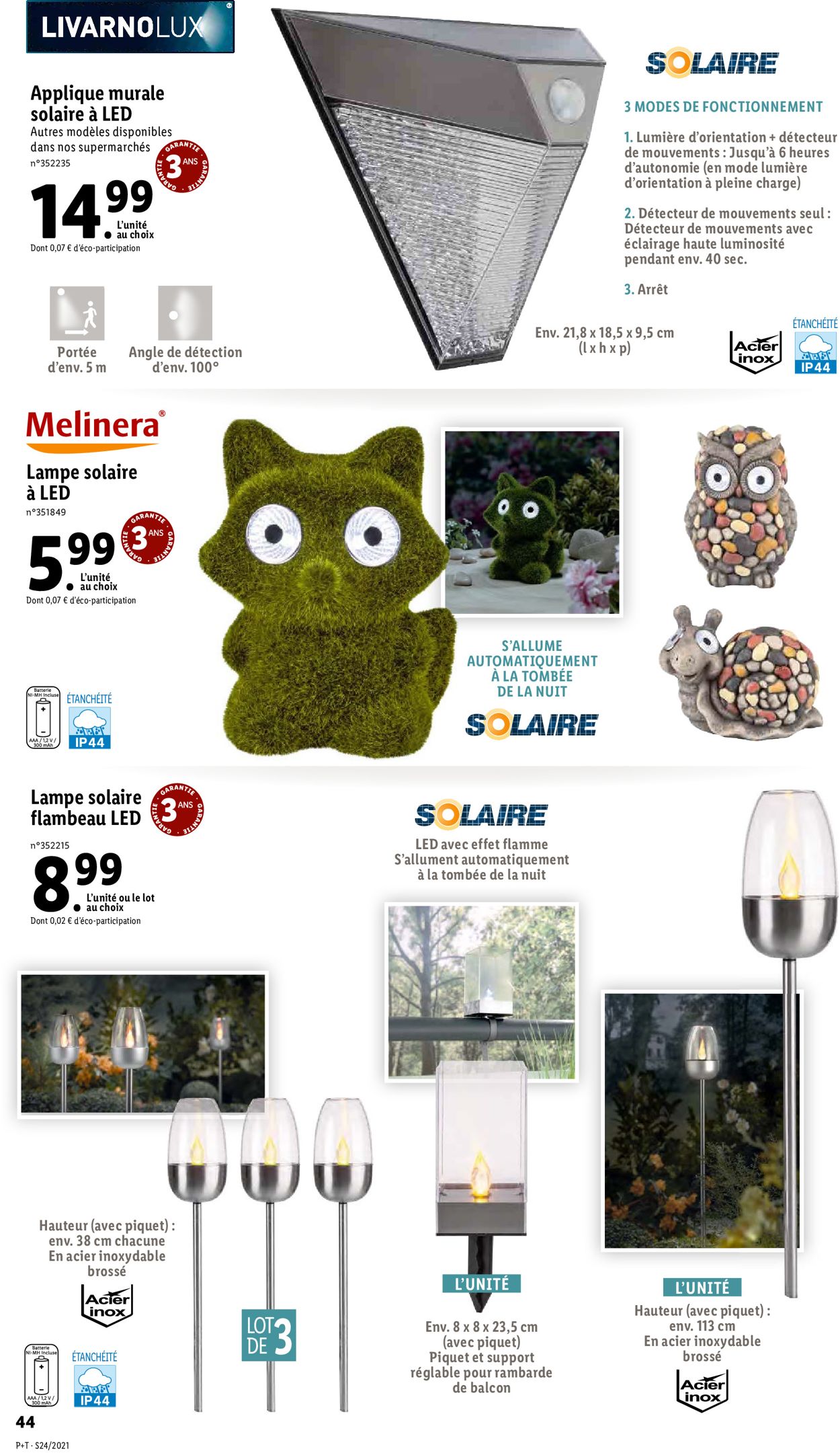 Lidl Catalogue - 16.06-22.06.2021 (Page 48)