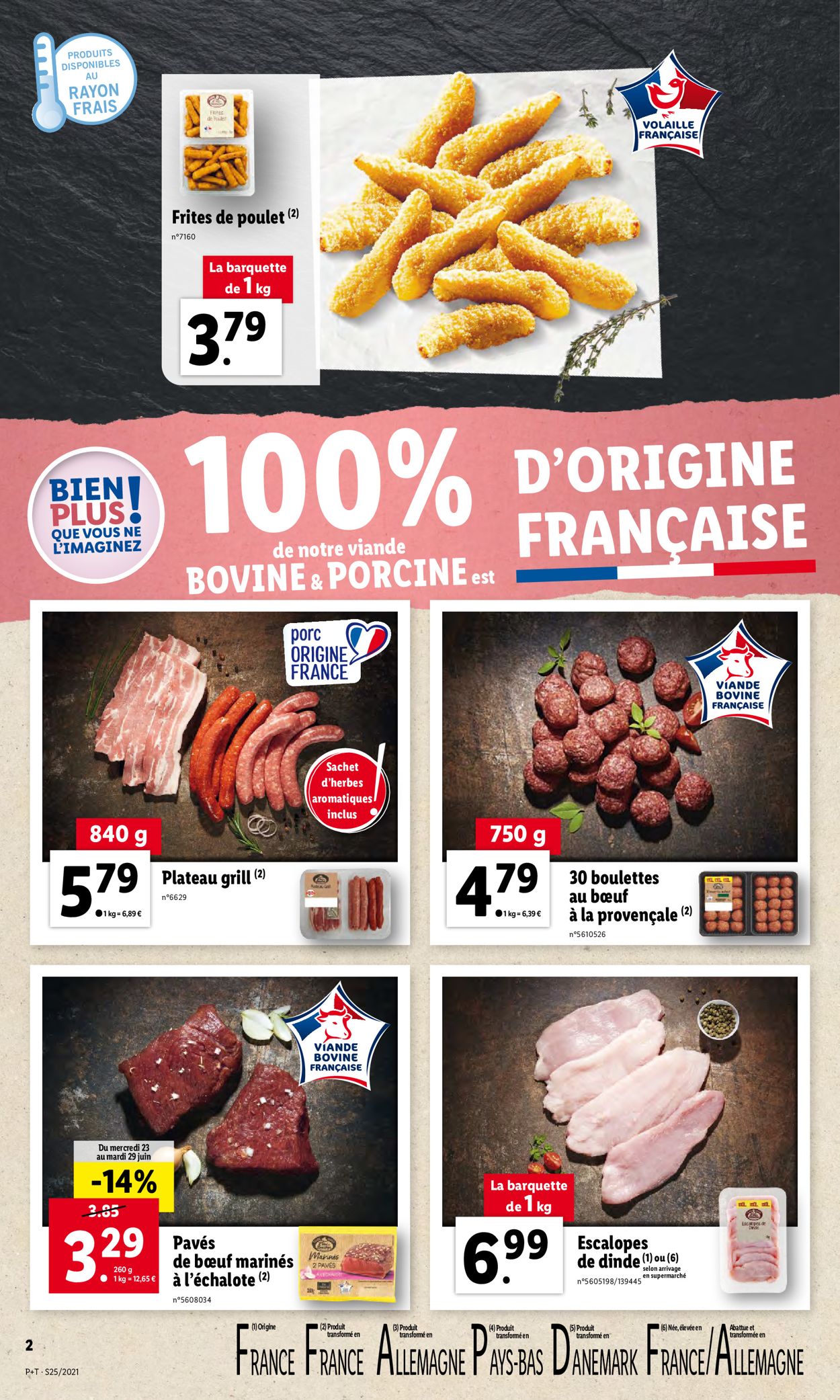 Lidl Catalogue - 23.06-29.06.2021 (Page 2)