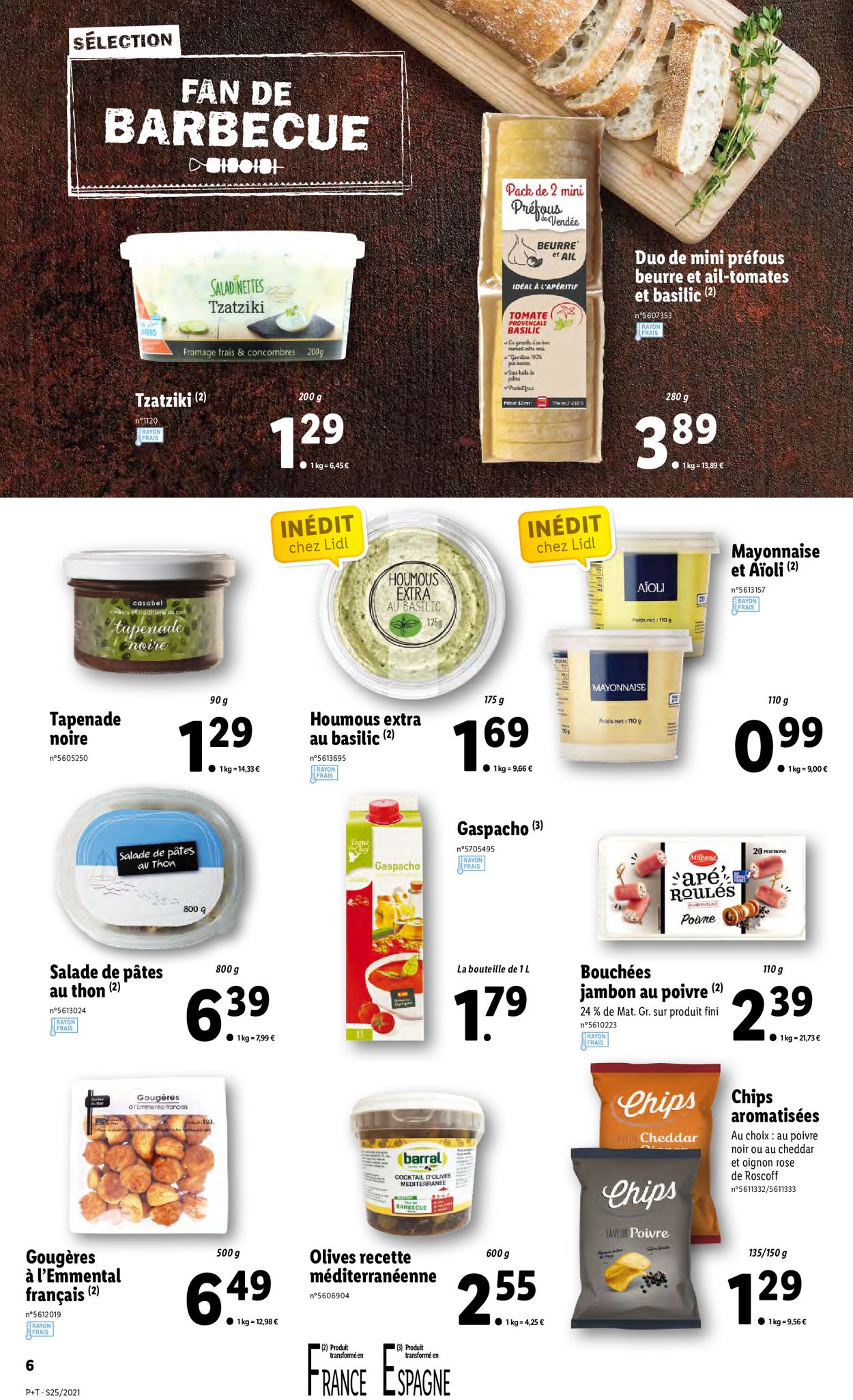 Lidl Catalogue - 23.06-29.06.2021 (Page 8)