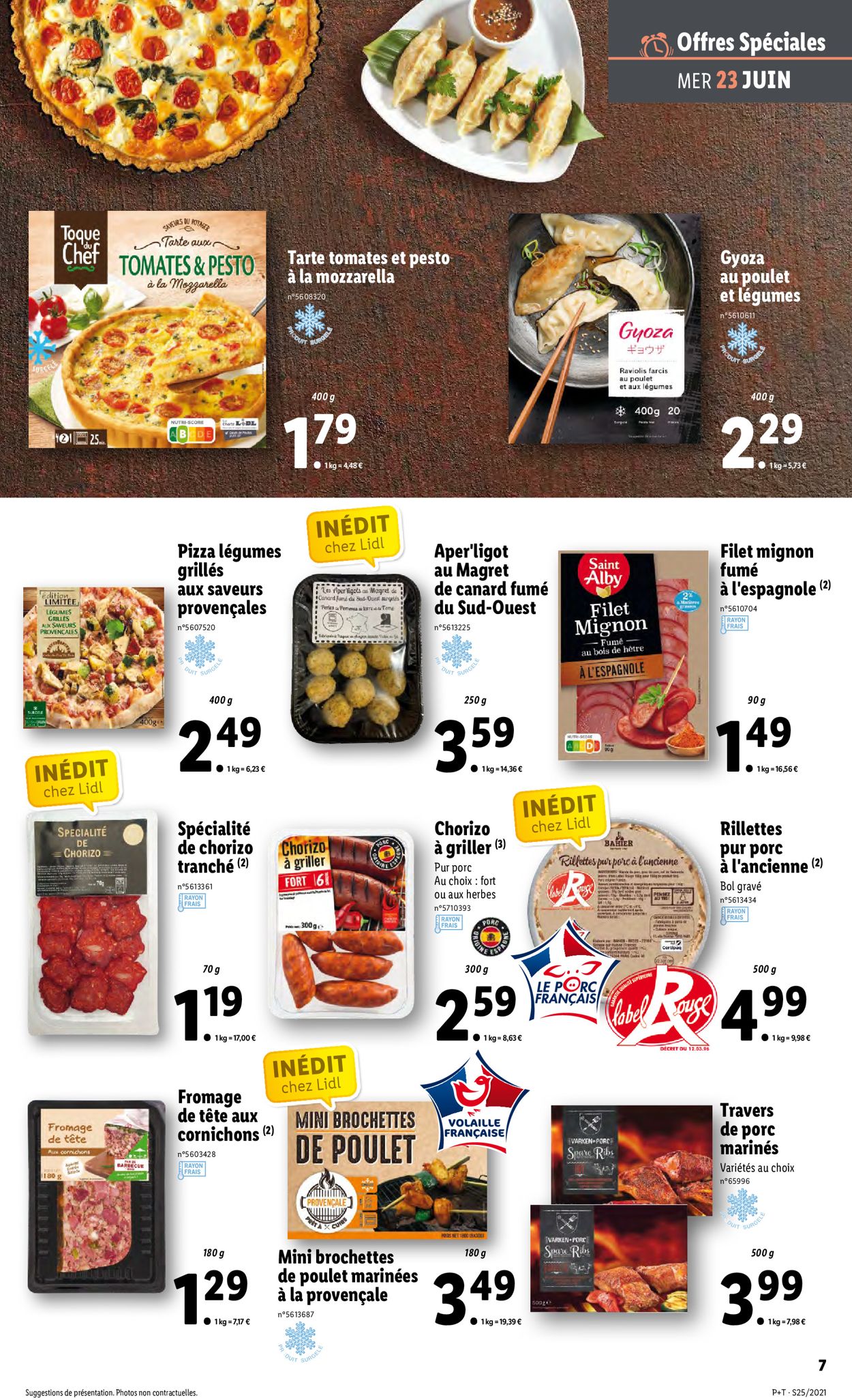 Lidl Catalogue - 23.06-29.06.2021 (Page 9)