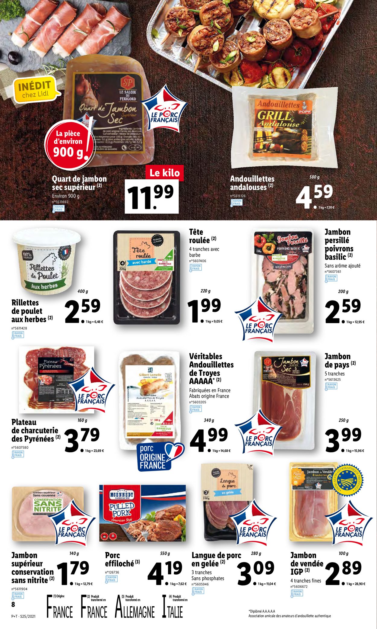 Lidl Catalogue - 23.06-29.06.2021 (Page 10)