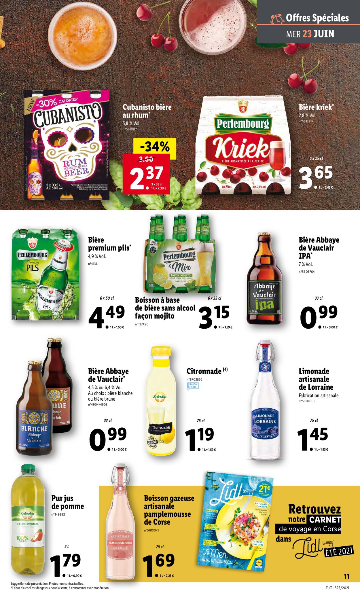 Lidl Catalogue - 23.06-29.06.2021 (Page 13)