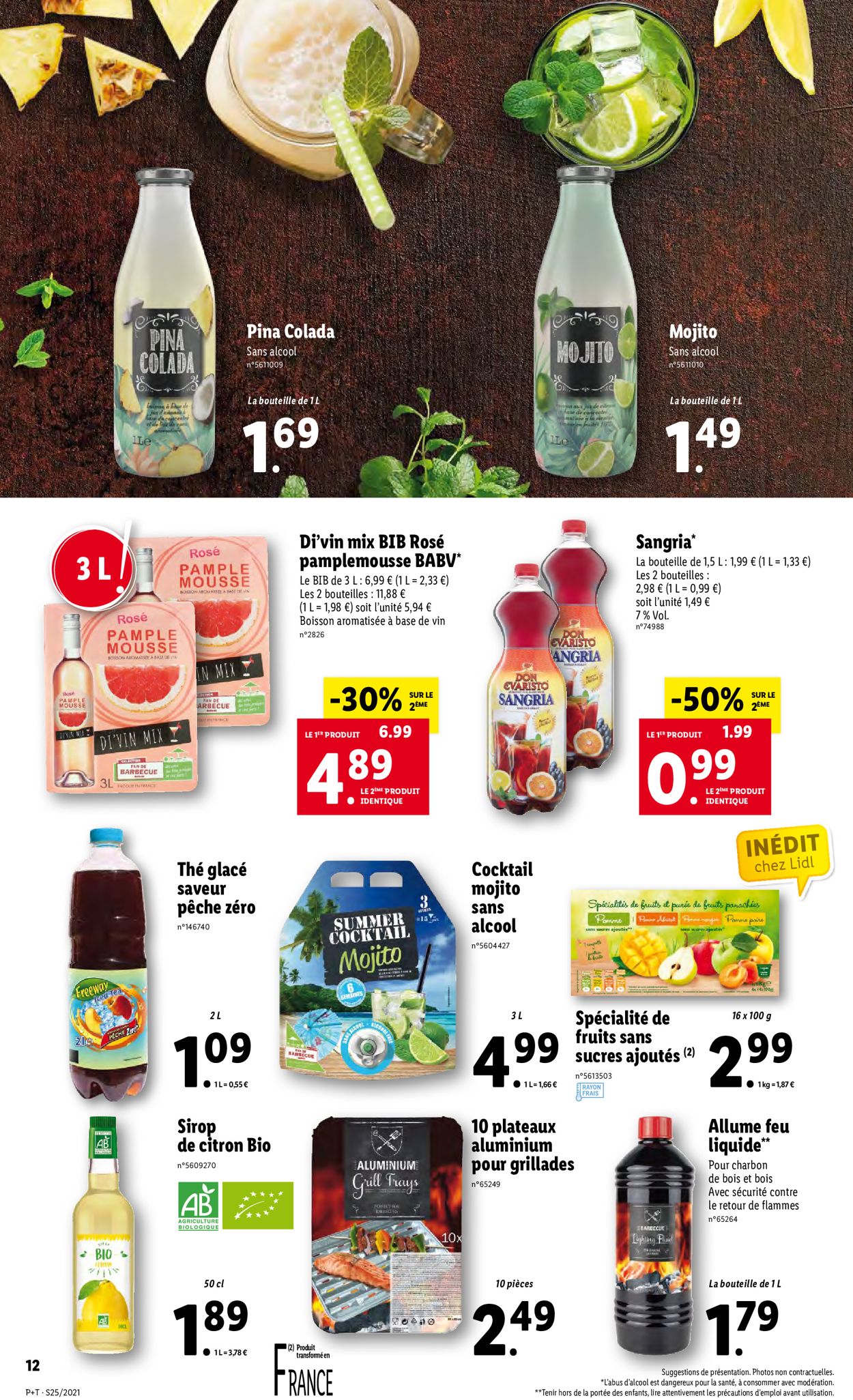Lidl Catalogue - 23.06-29.06.2021 (Page 14)