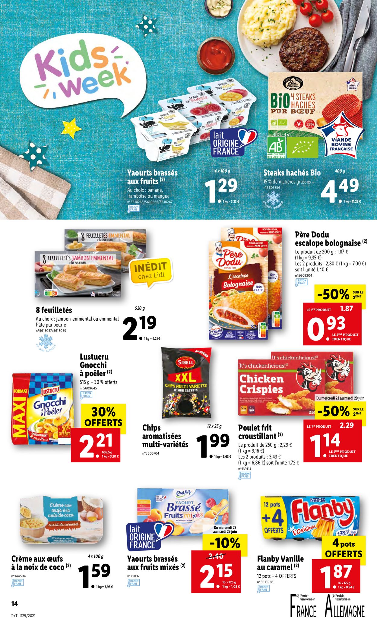 Lidl Catalogue - 23.06-29.06.2021 (Page 16)
