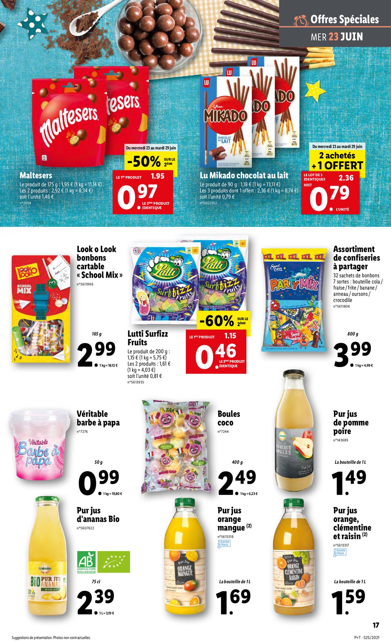 Lidl Catalogue - 23.06-29.06.2021 (Page 19)