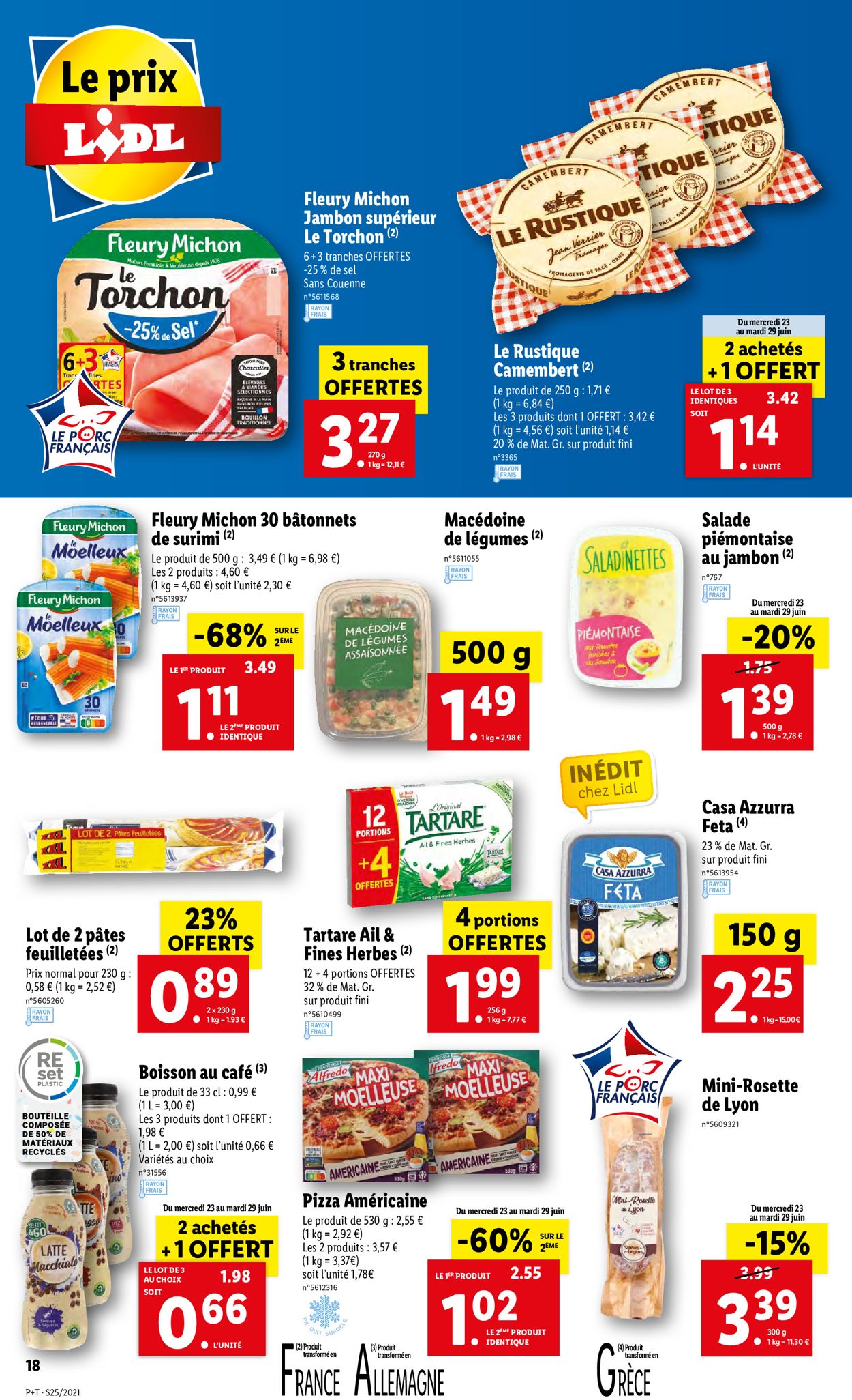 Lidl Catalogue - 23.06-29.06.2021 (Page 22)