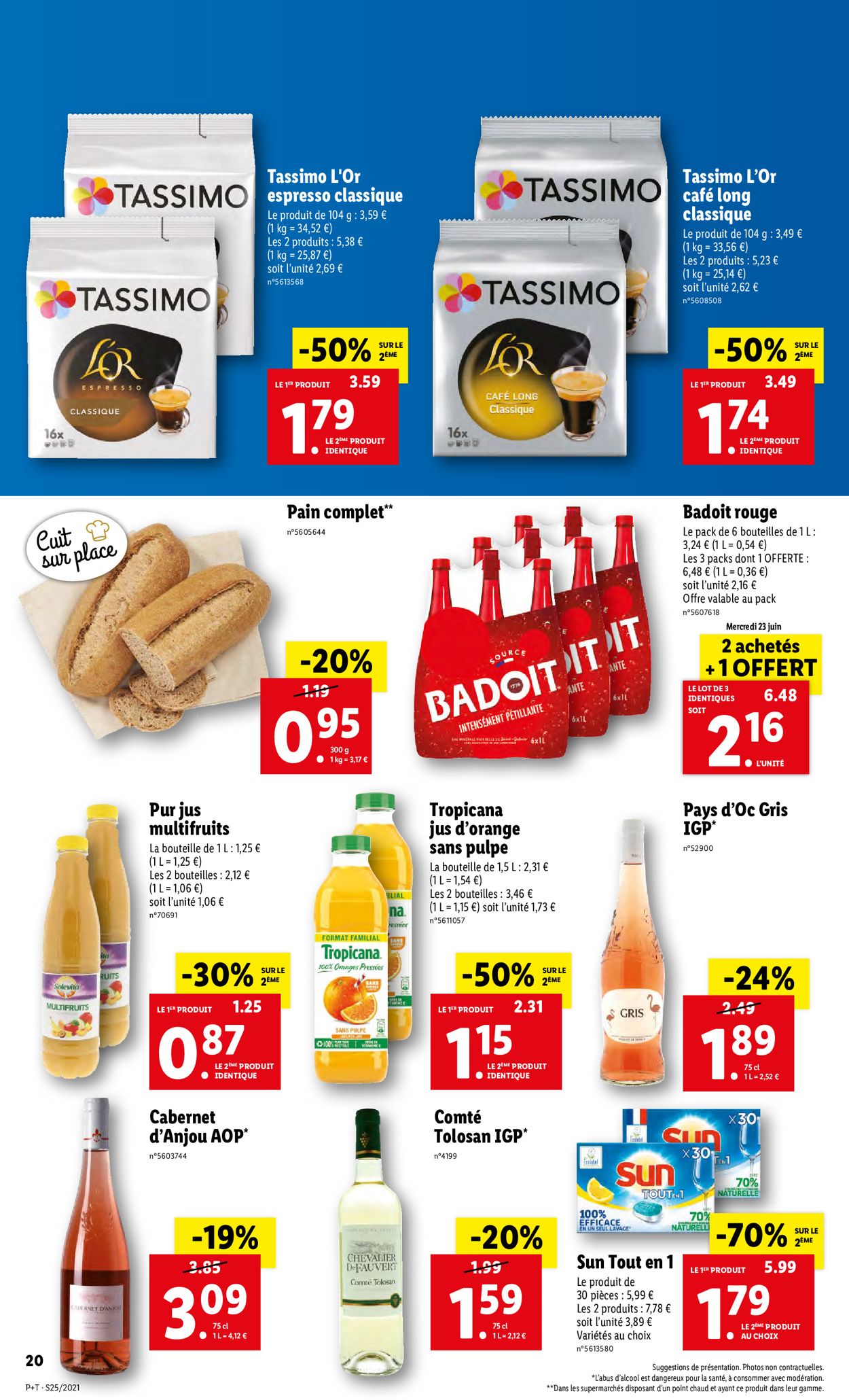 Lidl Catalogue - 23.06-29.06.2021 (Page 24)