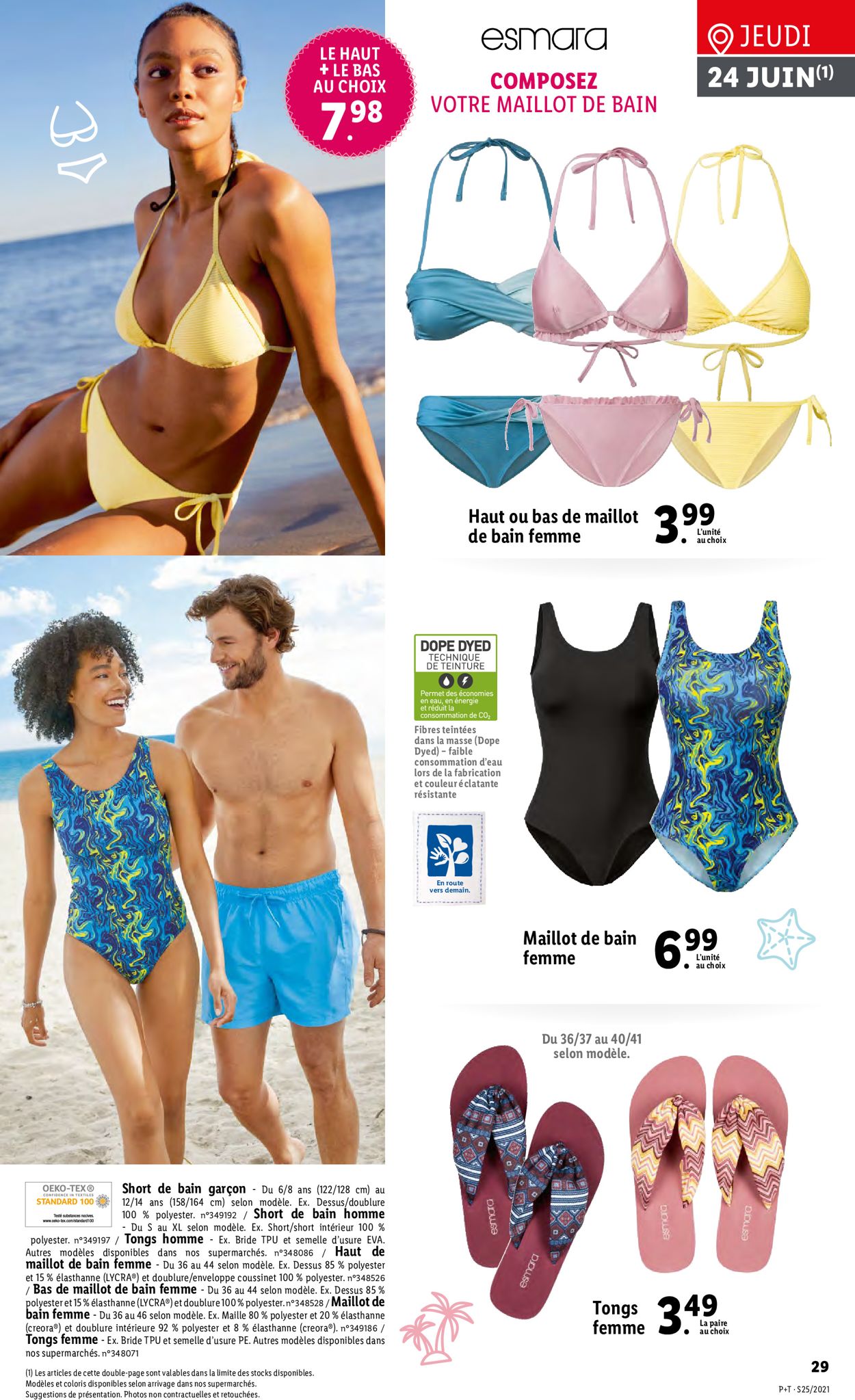 Lidl Catalogue - 23.06-29.06.2021 (Page 35)