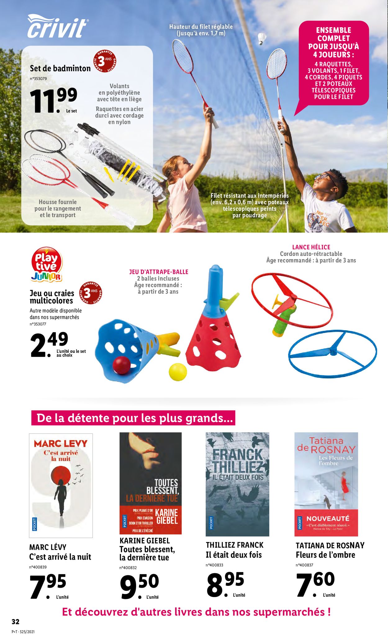 Lidl Catalogue - 23.06-29.06.2021 (Page 38)