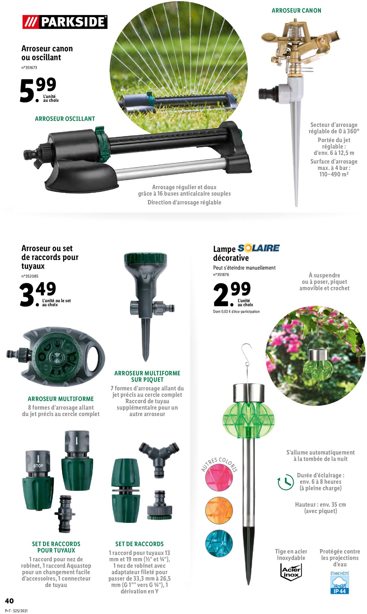 Lidl Catalogue - 23.06-29.06.2021 (Page 46)