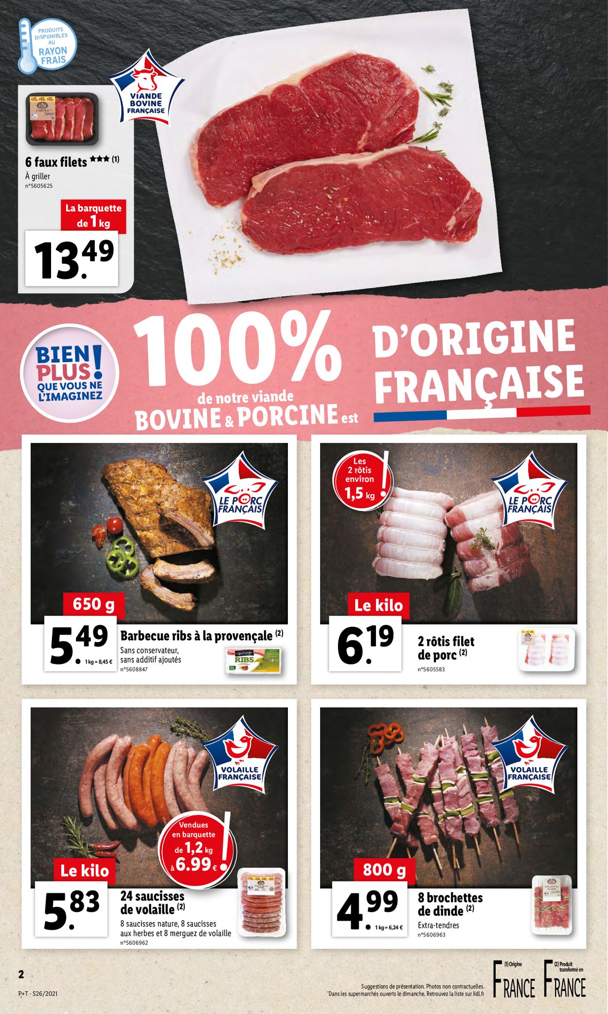 Lidl Catalogue - 30.06-06.07.2021 (Page 2)