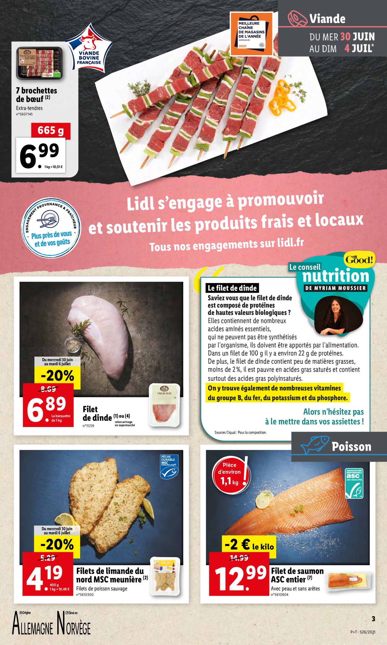 Lidl Catalogue - 30.06-06.07.2021 (Page 3)