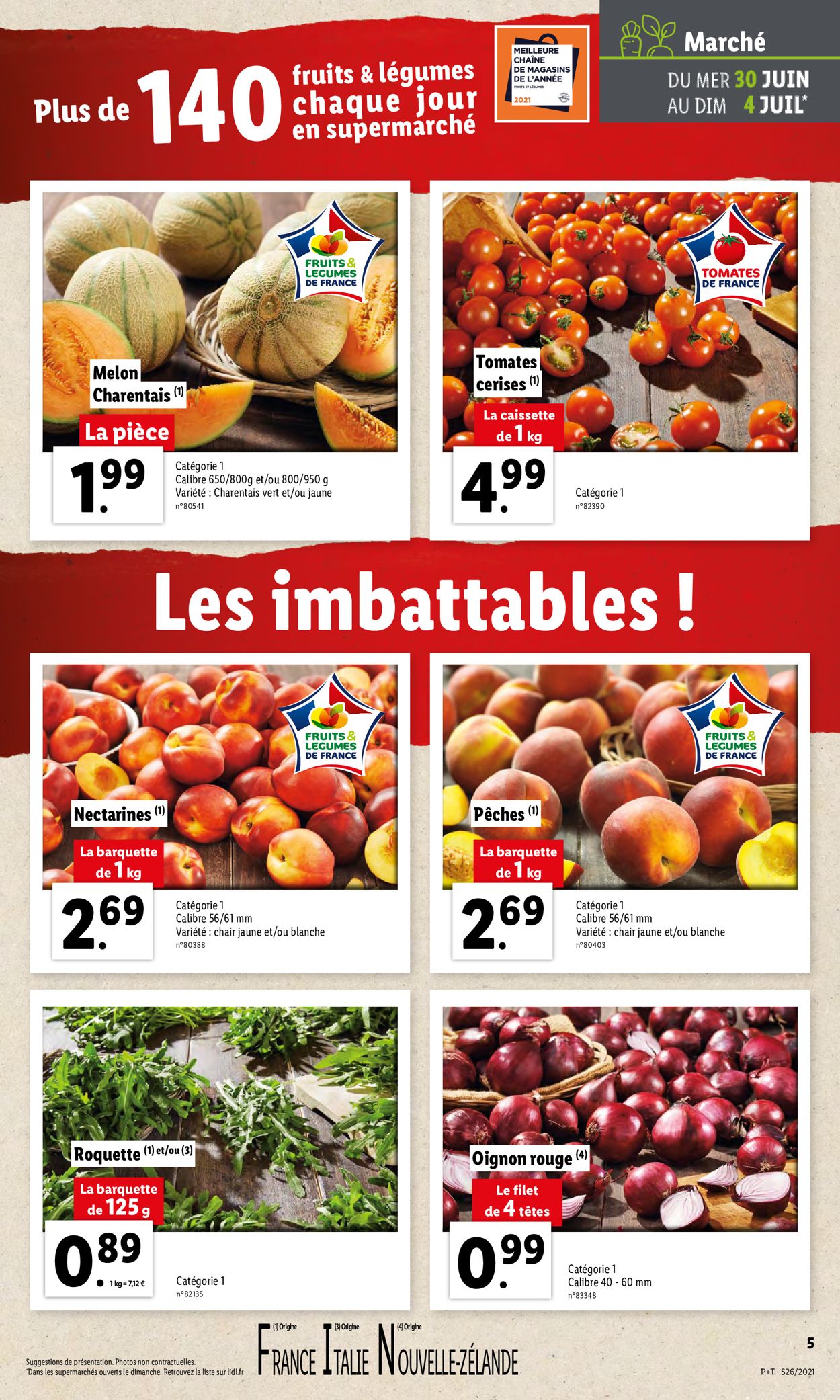 Lidl Catalogue - 30.06-06.07.2021 (Page 7)