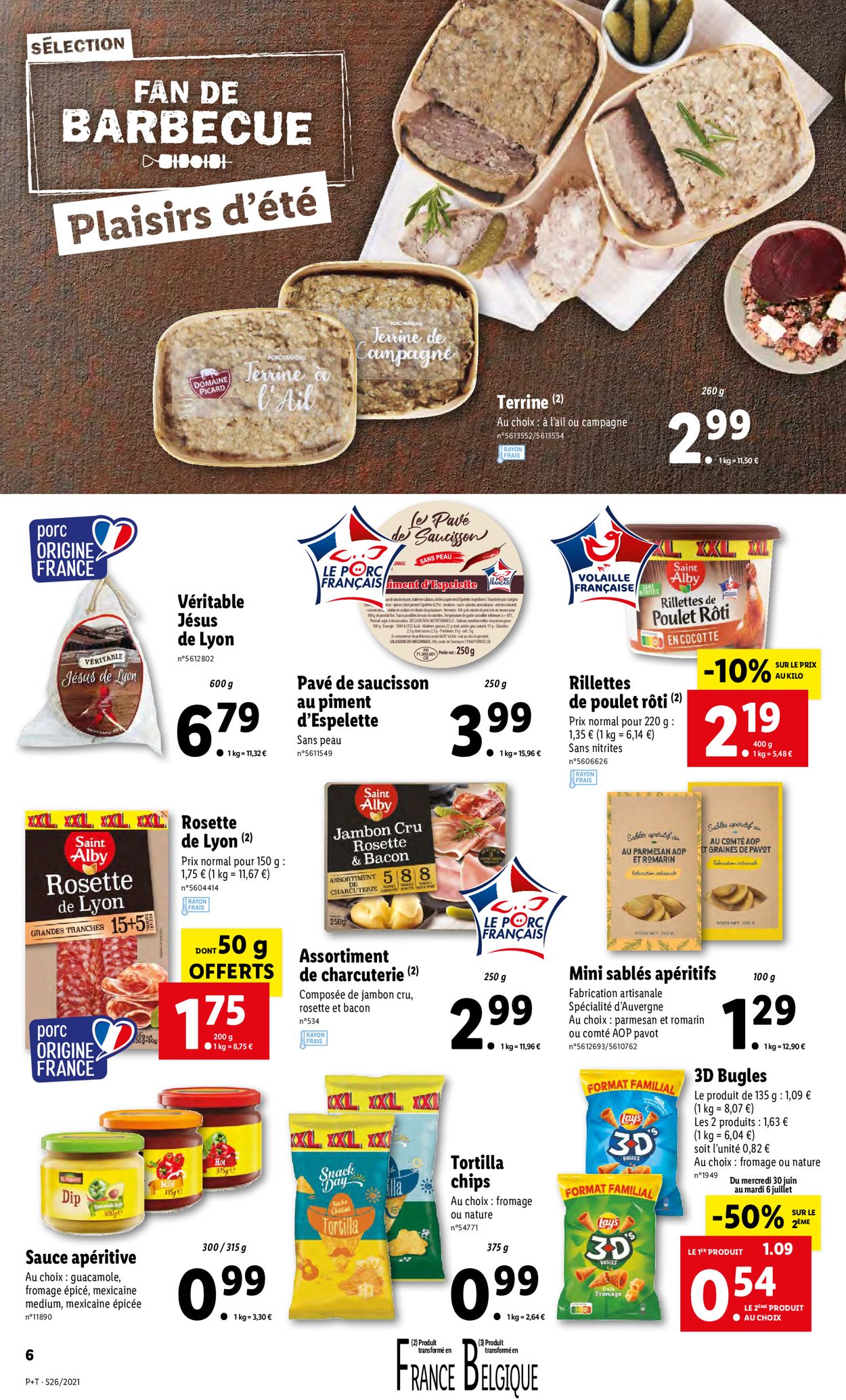Lidl Catalogue - 30.06-06.07.2021 (Page 8)