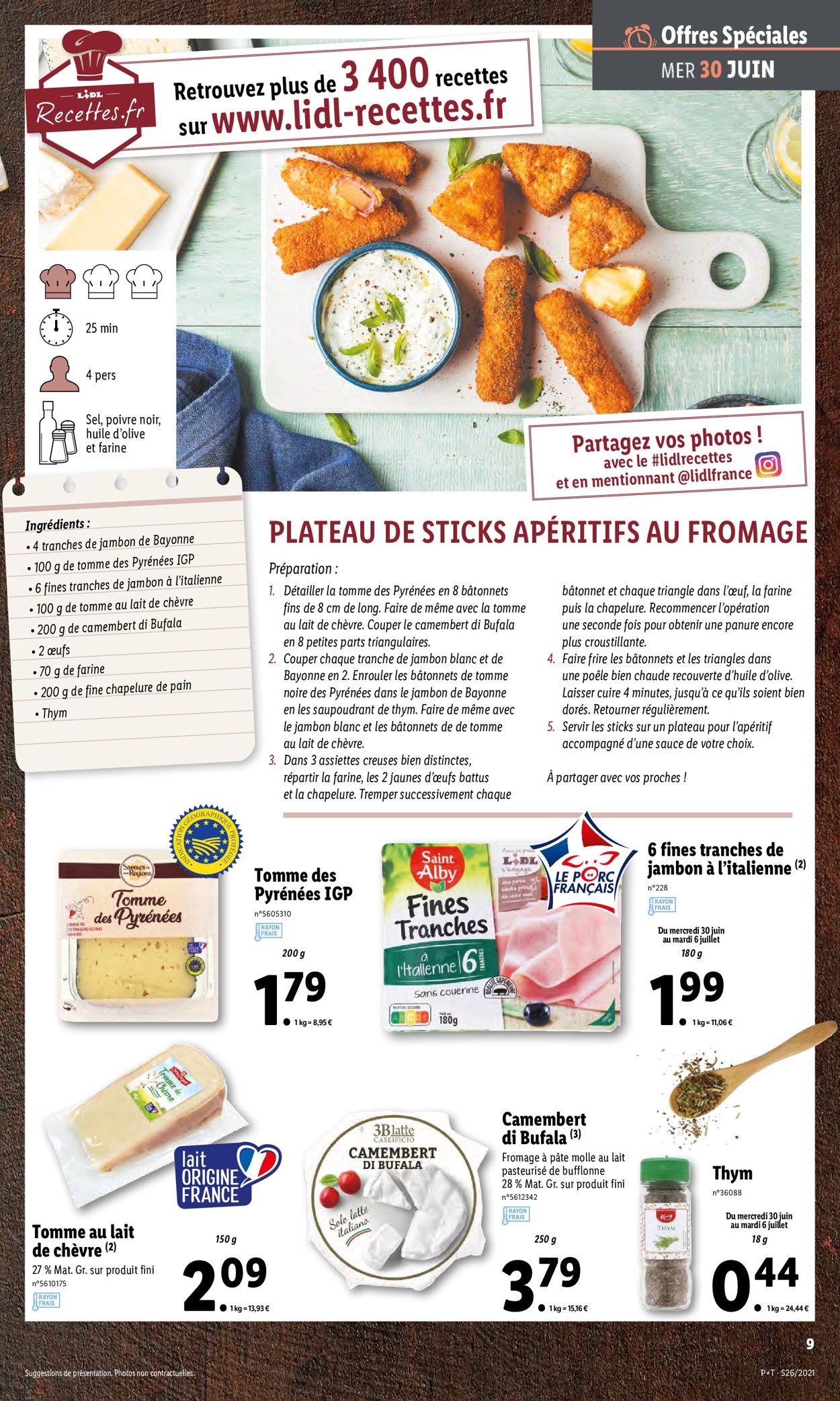 Lidl Catalogue - 30.06-06.07.2021 (Page 11)