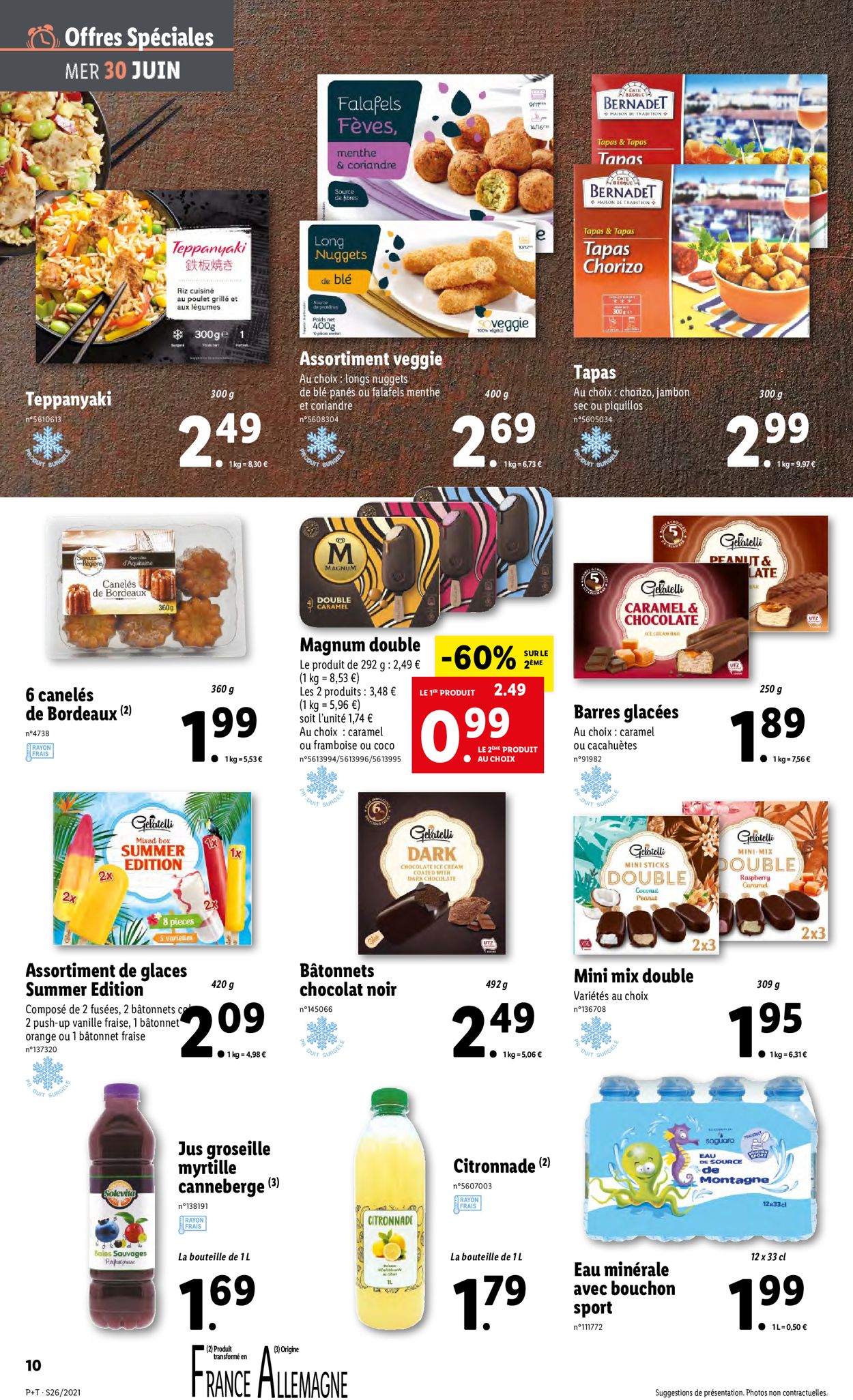 Lidl Catalogue - 30.06-06.07.2021 (Page 12)