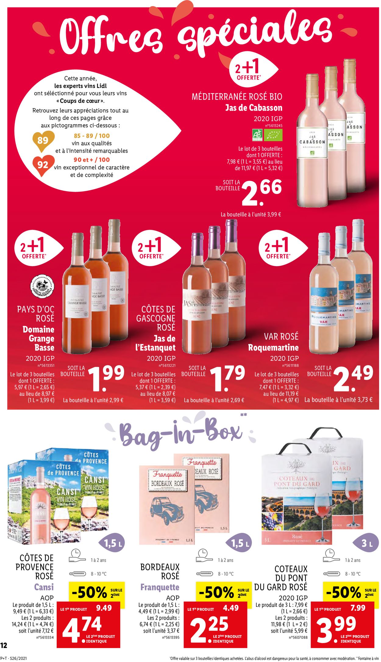 Lidl Catalogue - 30.06-06.07.2021 (Page 14)