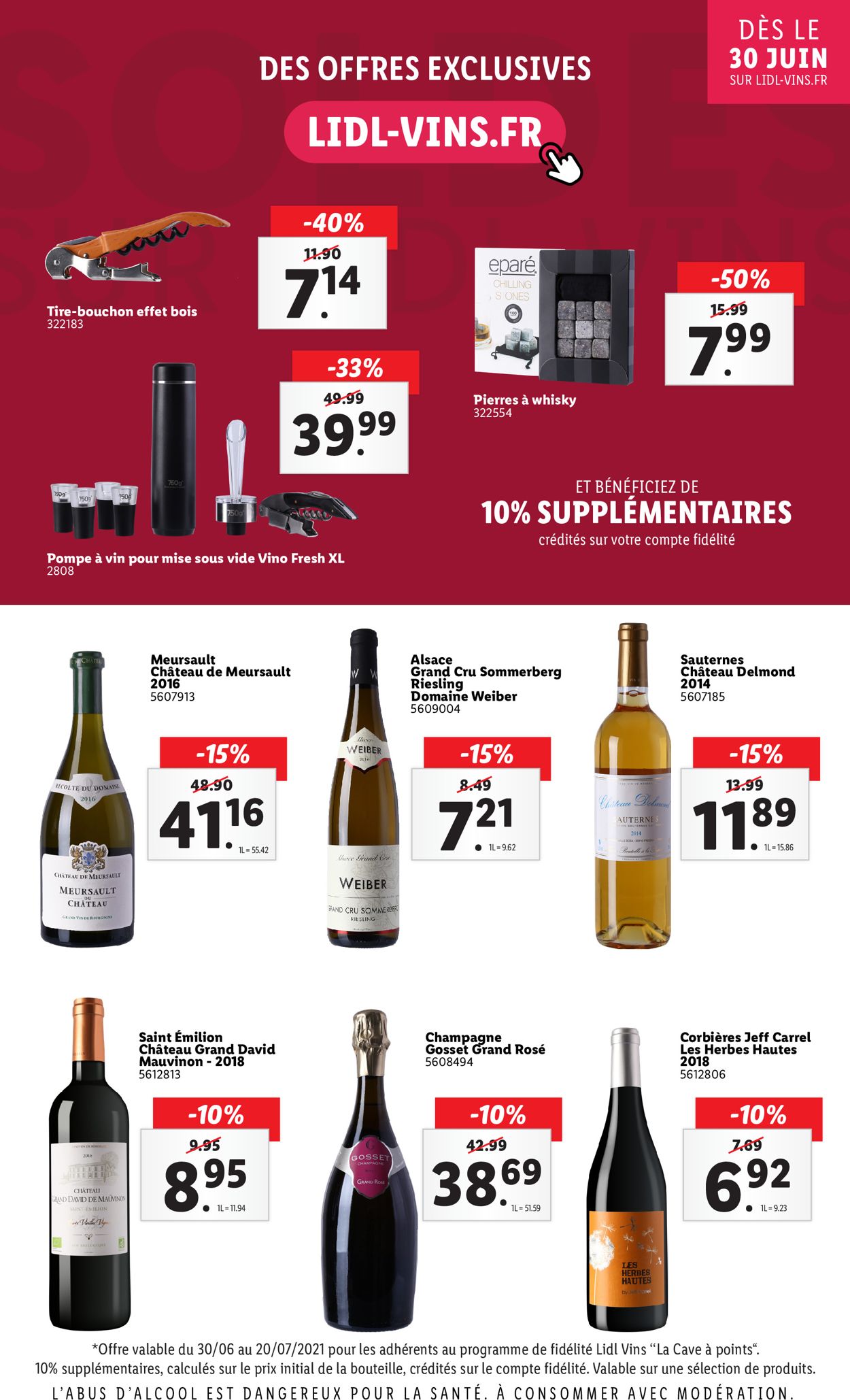 Lidl Catalogue - 30.06-06.07.2021 (Page 19)