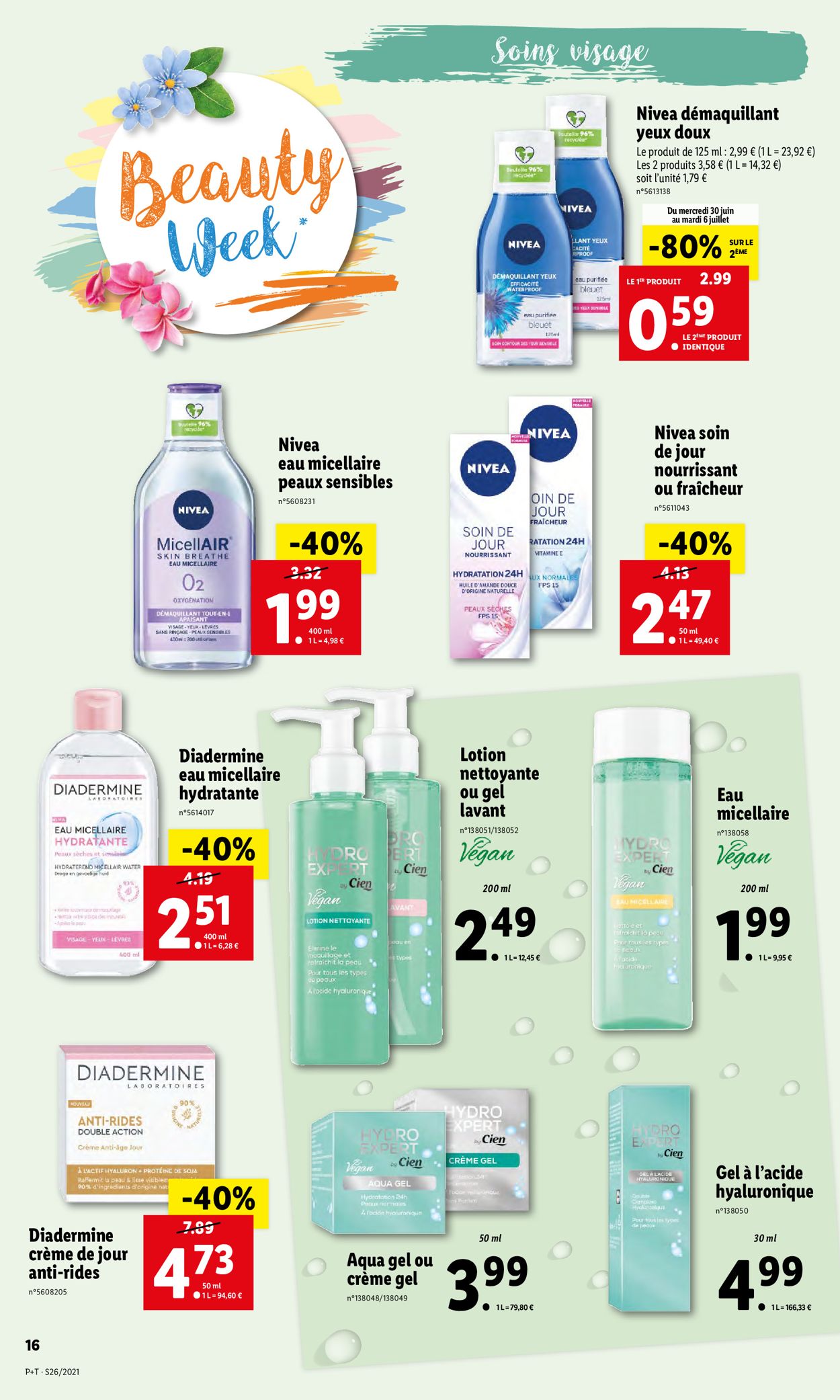 Lidl Catalogue - 30.06-06.07.2021 (Page 20)