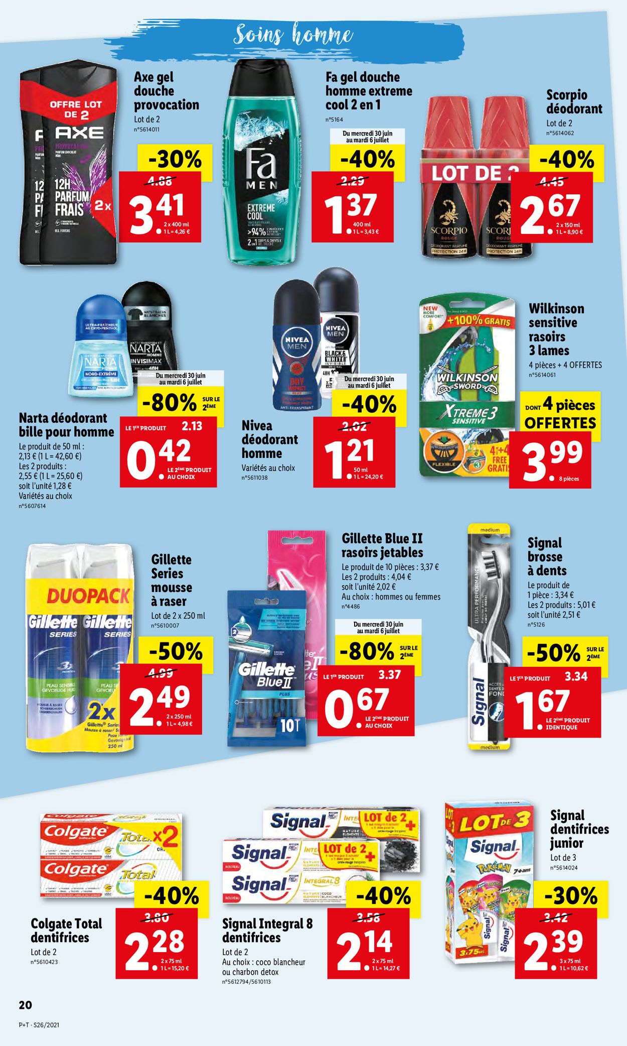 Lidl Catalogue - 30.06-06.07.2021 (Page 24)