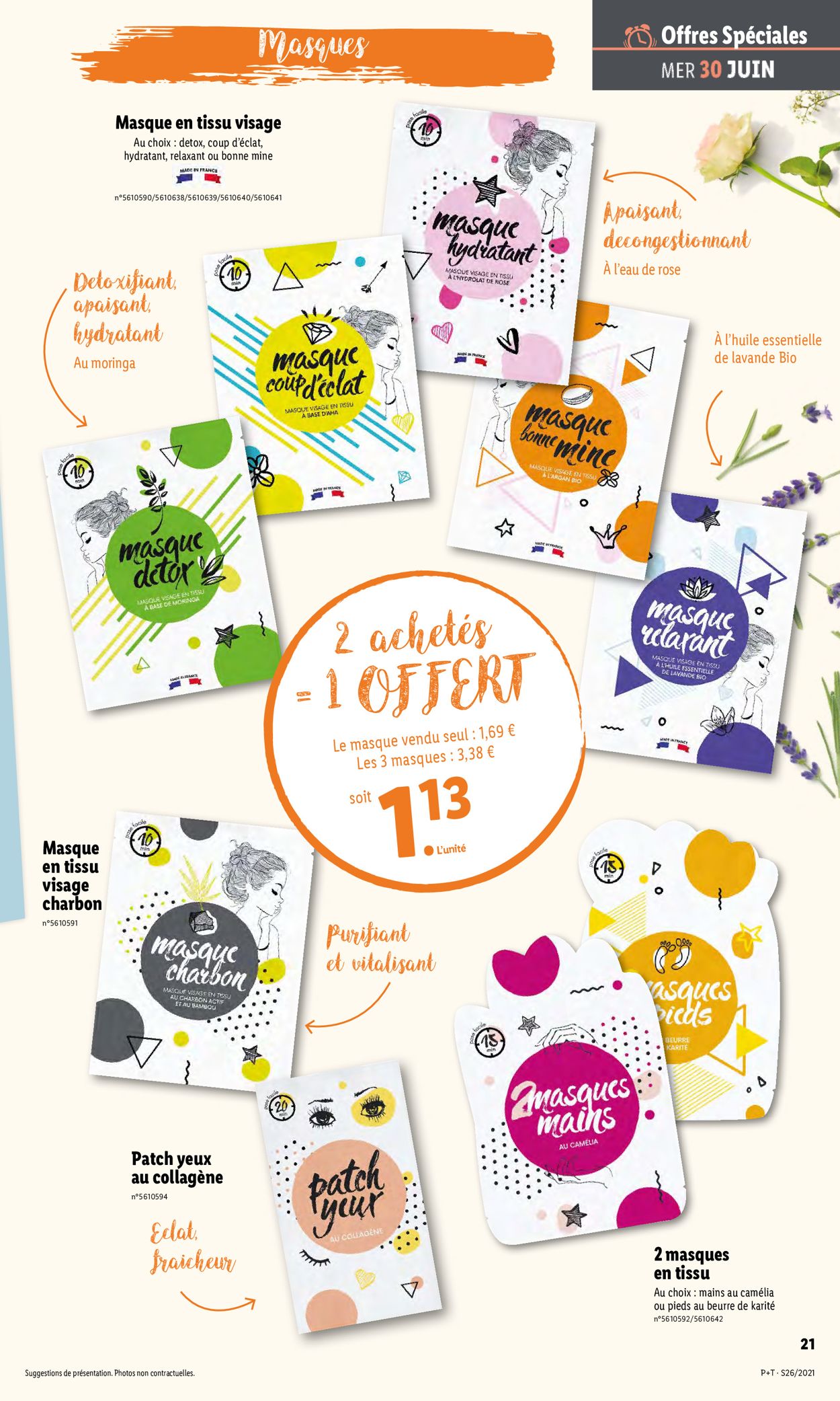 Lidl Catalogue - 30.06-06.07.2021 (Page 25)