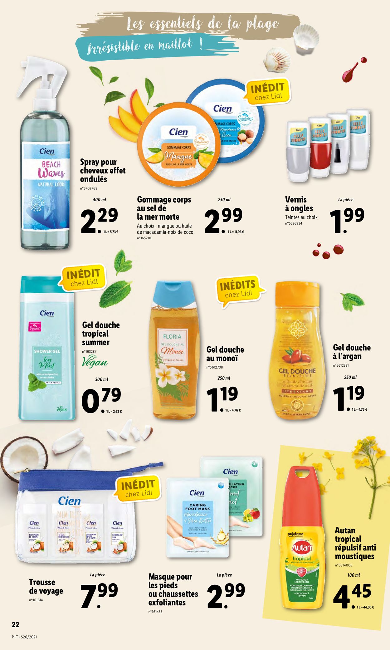 Lidl Catalogue - 30.06-06.07.2021 (Page 26)