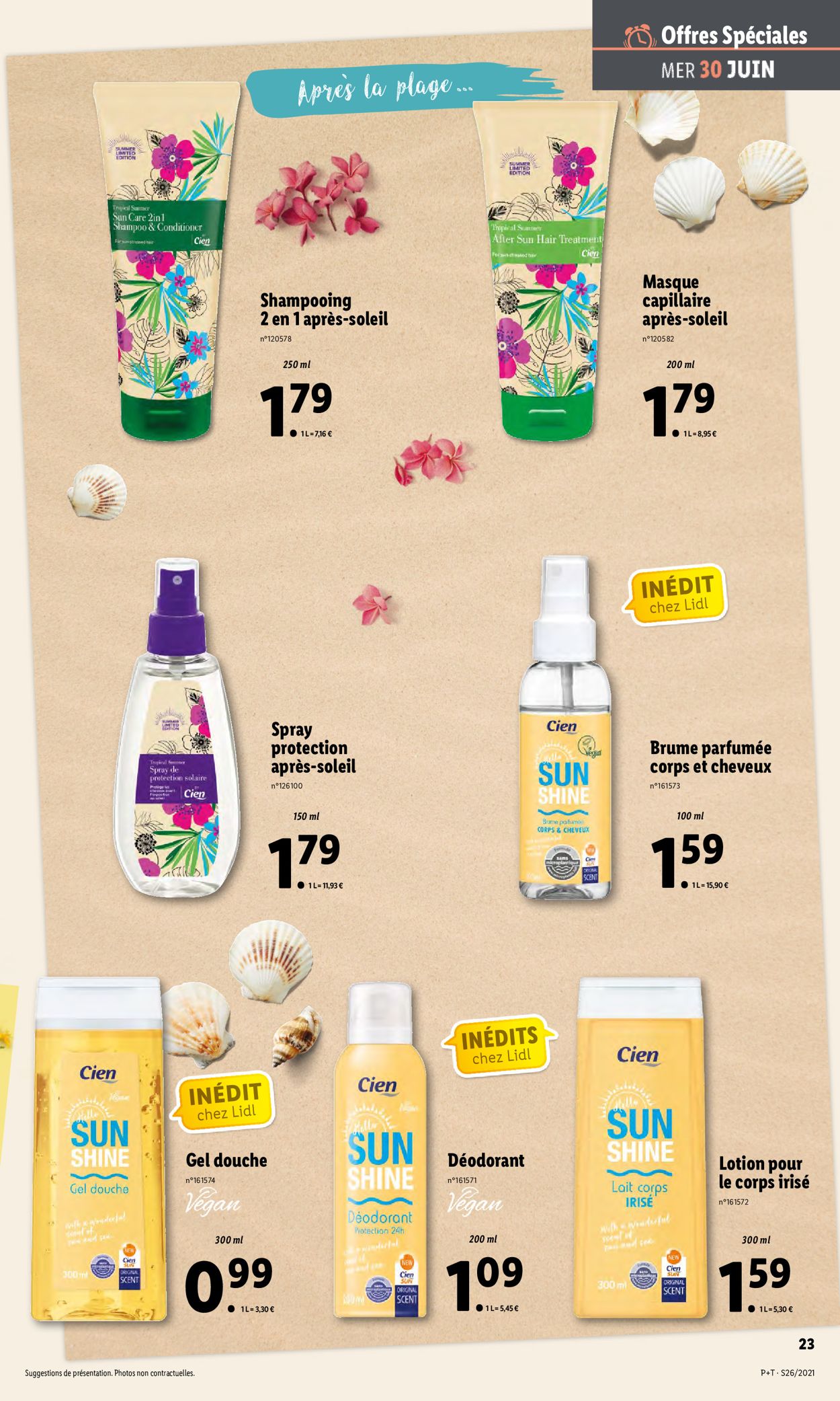 Lidl Catalogue - 30.06-06.07.2021 (Page 27)
