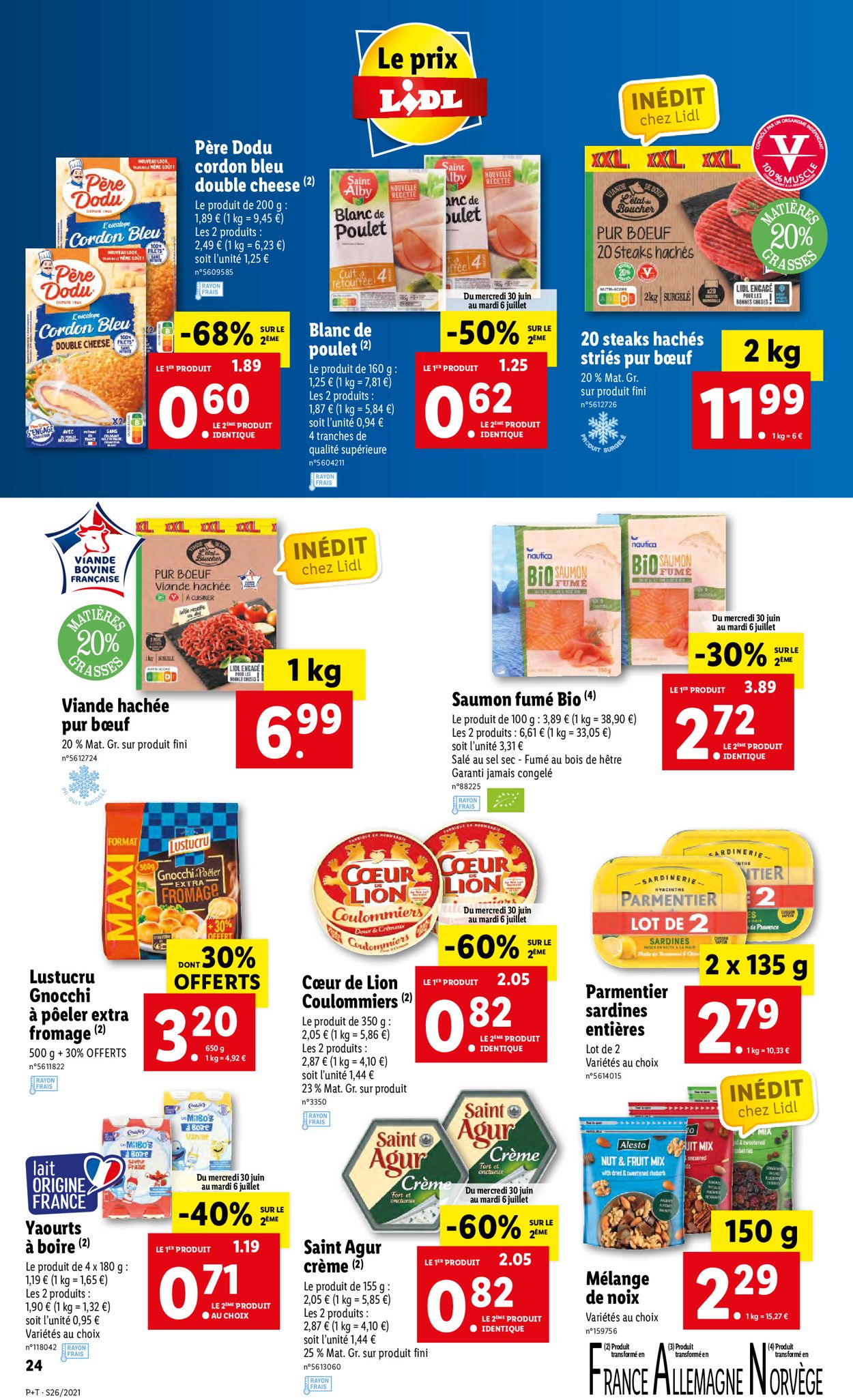 Lidl Catalogue - 30.06-06.07.2021 (Page 30)
