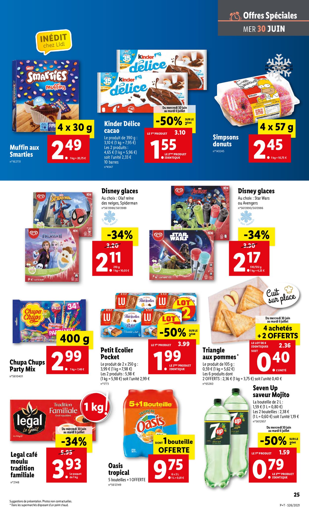 Lidl Catalogue - 30.06-06.07.2021 (Page 31)