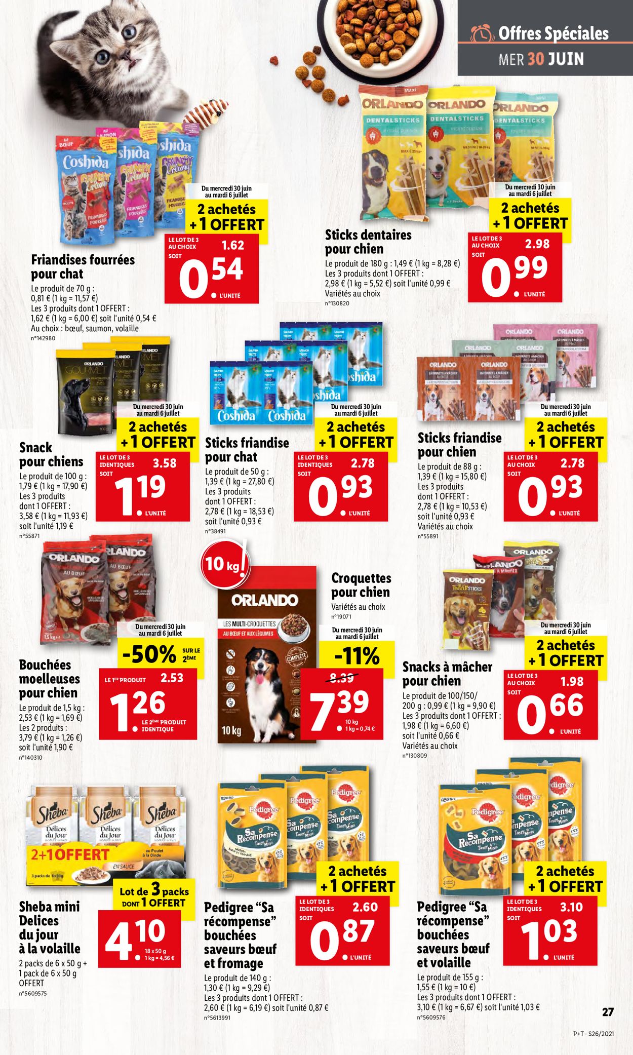 Lidl Catalogue - 30.06-06.07.2021 (Page 33)