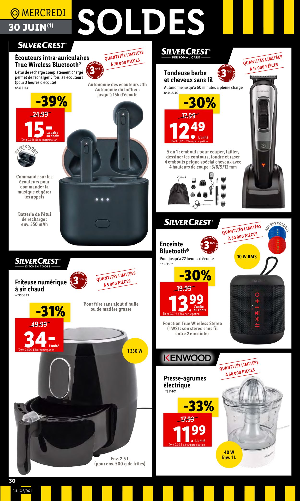 Lidl Catalogue - 30.06-06.07.2021 (Page 36)