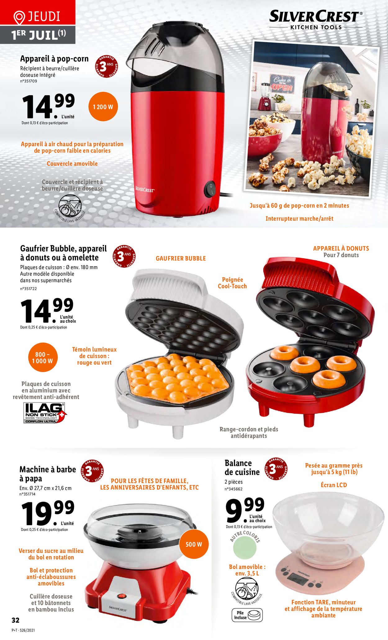 Lidl Catalogue - 30.06-06.07.2021 (Page 38)