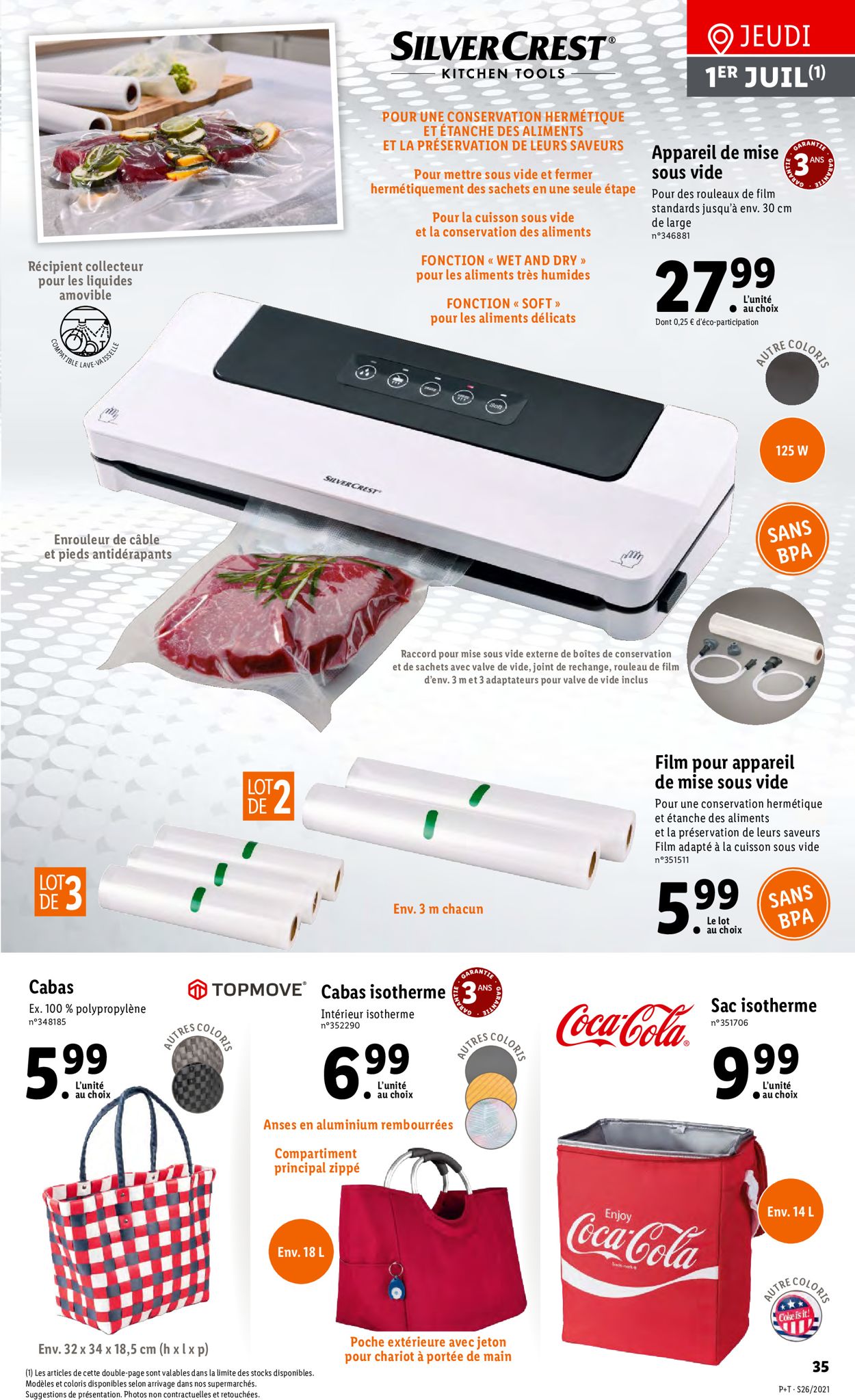 Lidl Catalogue - 30.06-06.07.2021 (Page 41)