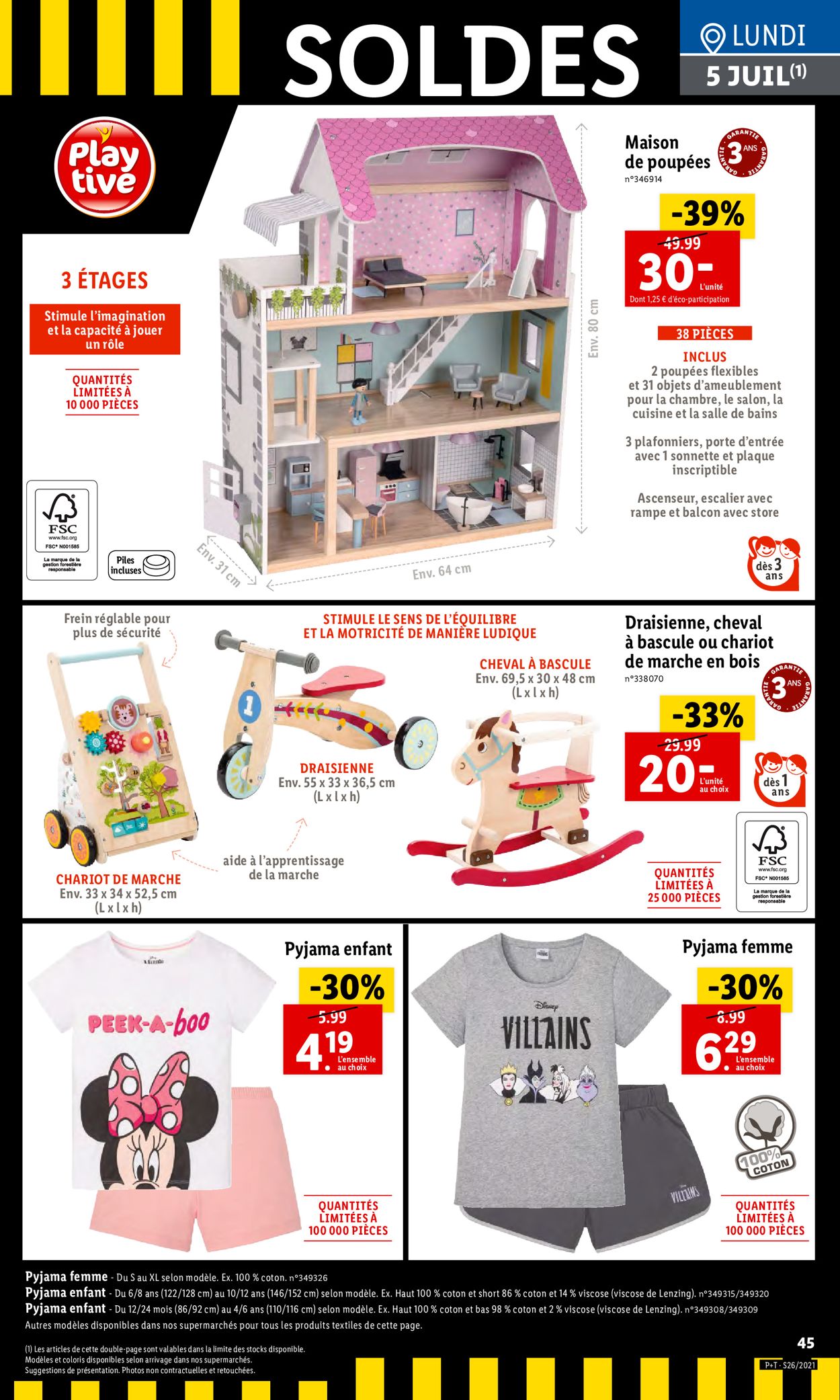 Lidl Catalogue - 30.06-06.07.2021 (Page 51)