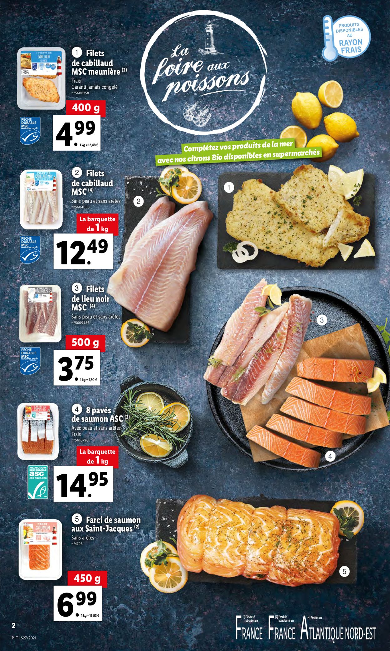 Lidl Catalogue - 07.07-13.07.2021 (Page 2)