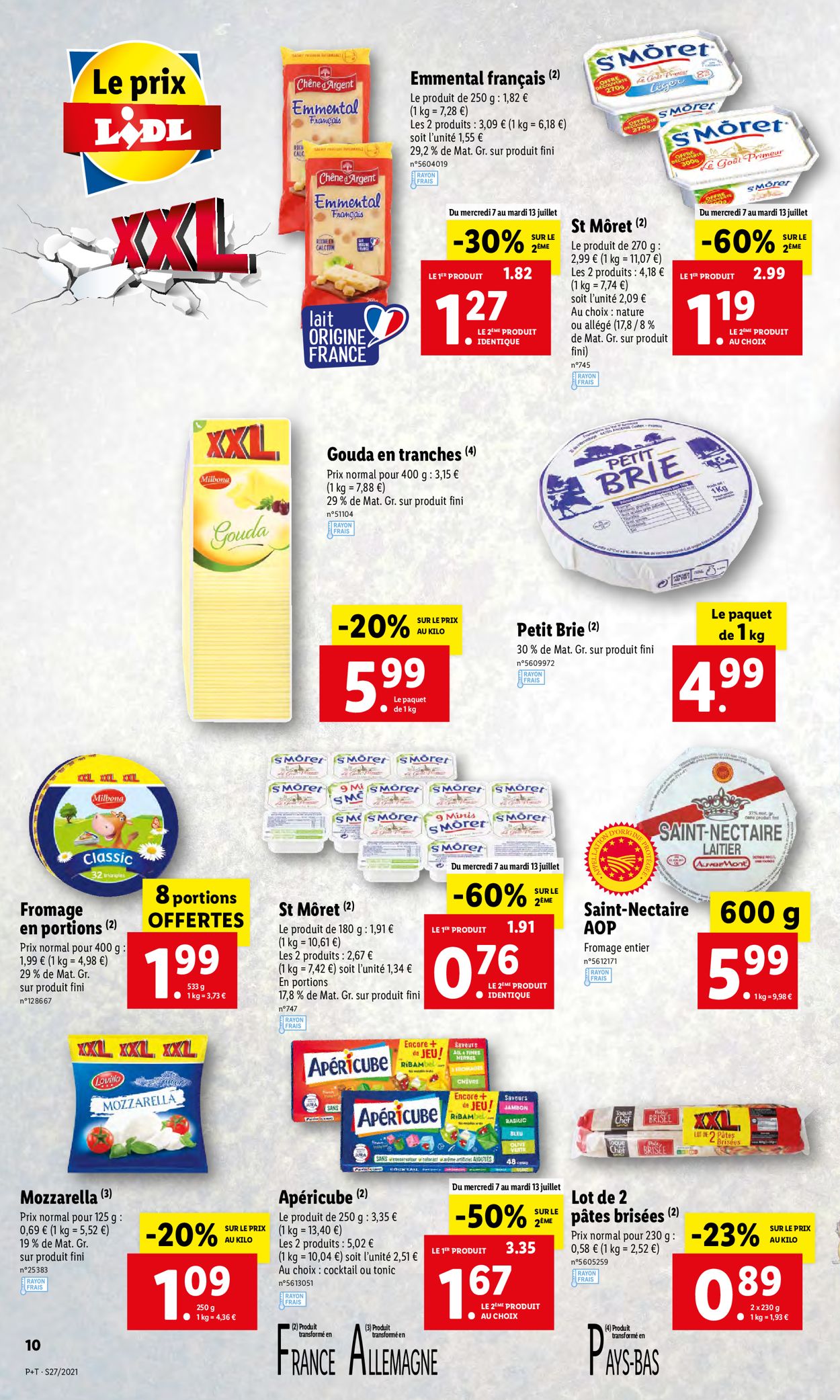 Lidl Catalogue - 07.07-13.07.2021 (Page 12)